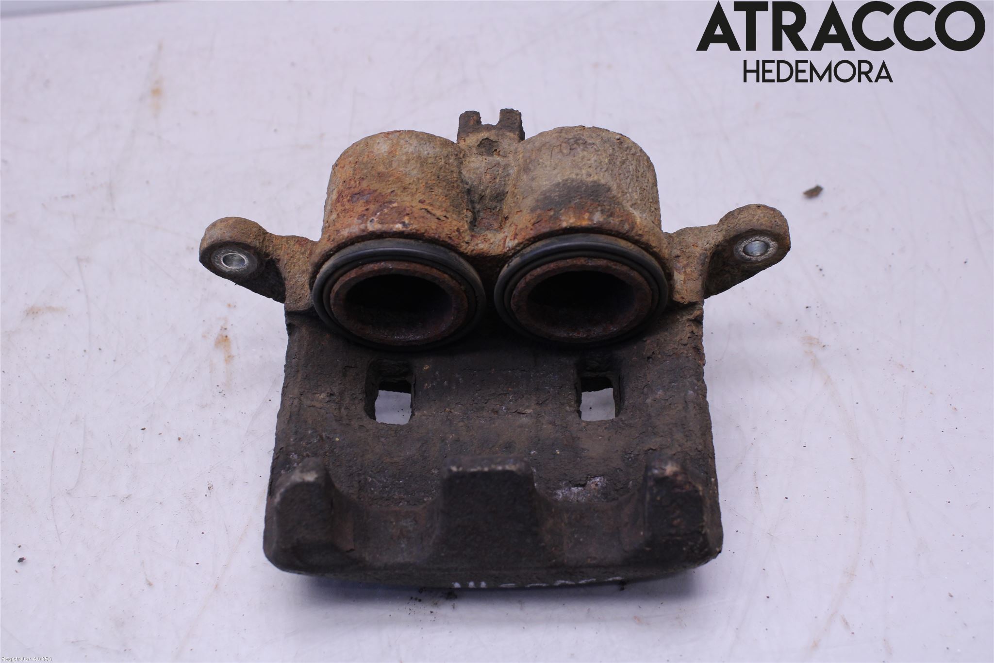 Nissan NAVARA 05-16 Bremsecaliper Foran Høyre
