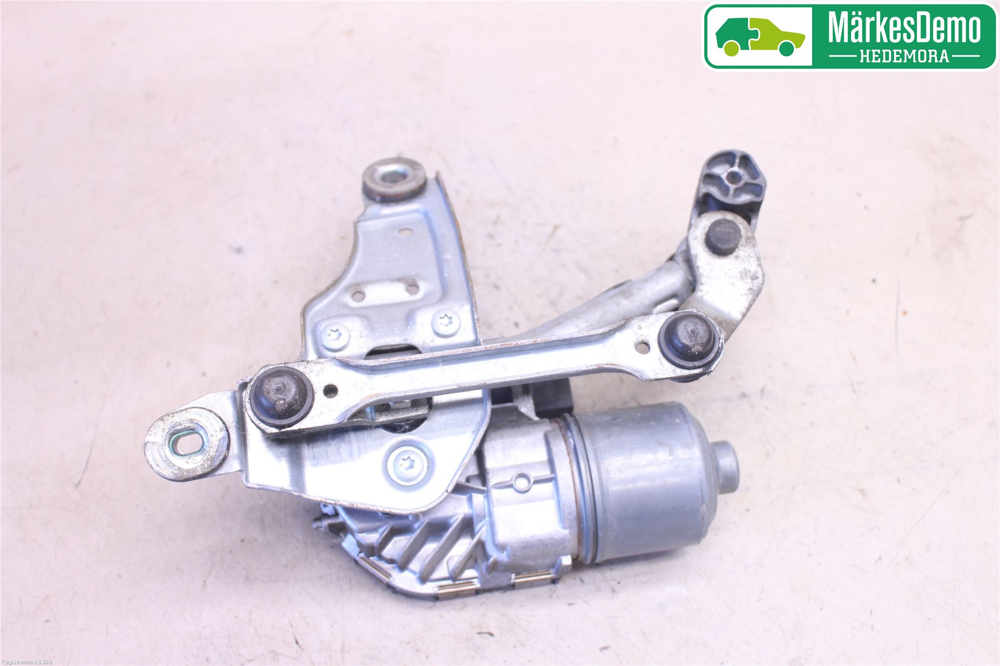 Ford S-MAX 06-15 Viskeroverføring Frontrute