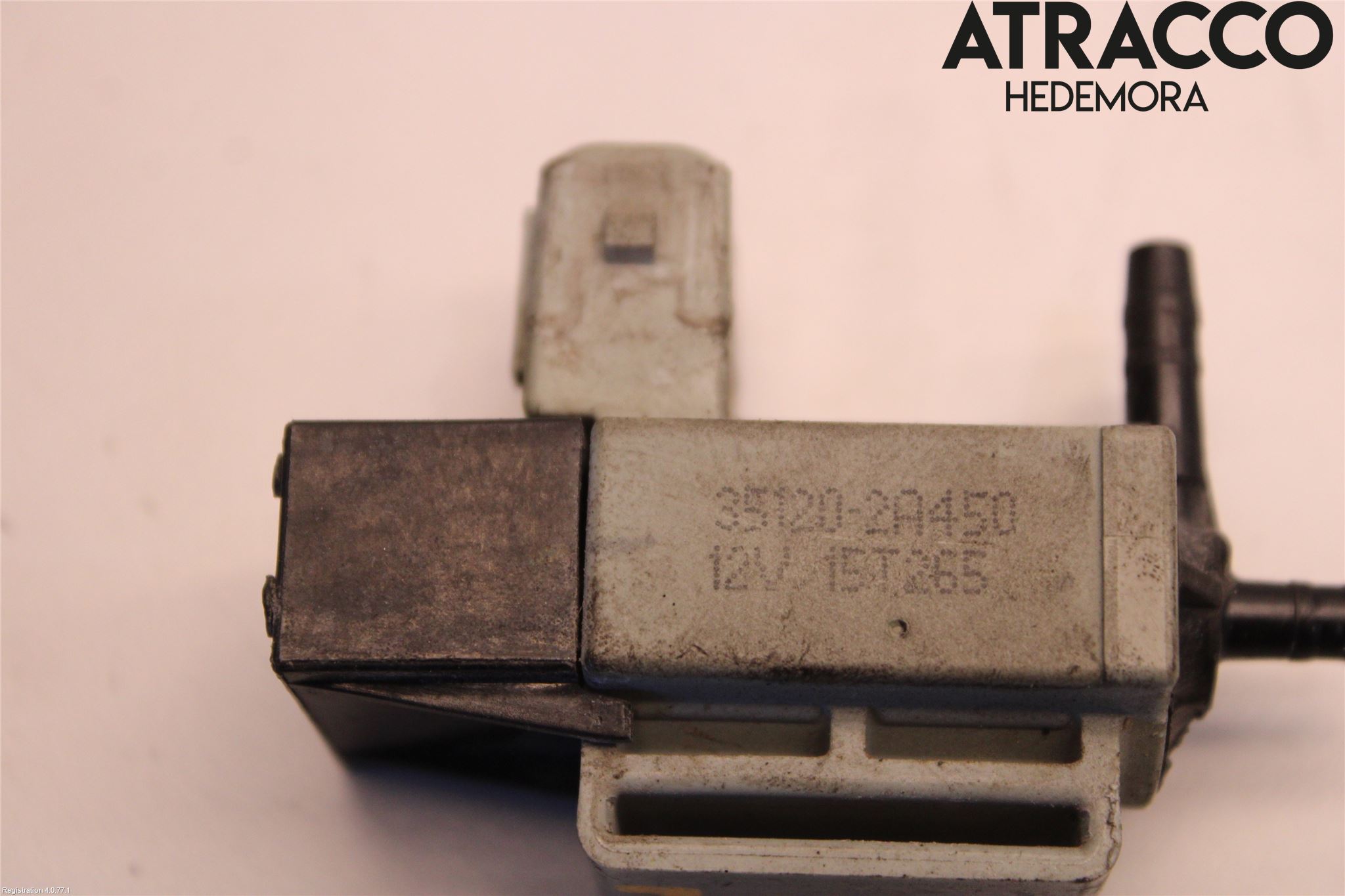 Kia SPORTAGE (QL) 16-21 Vacuumventil