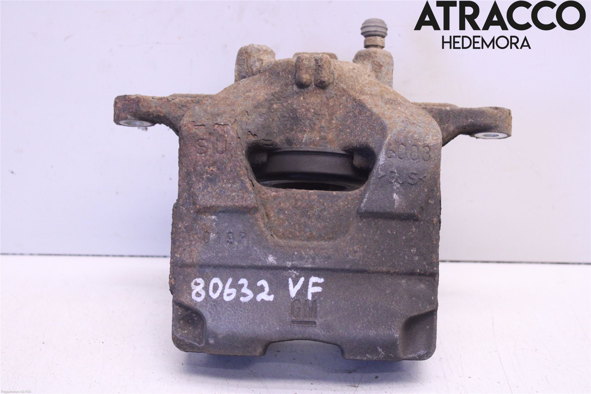Opel ASTRA J 10-15 Bremsecaliper Foran Venstre