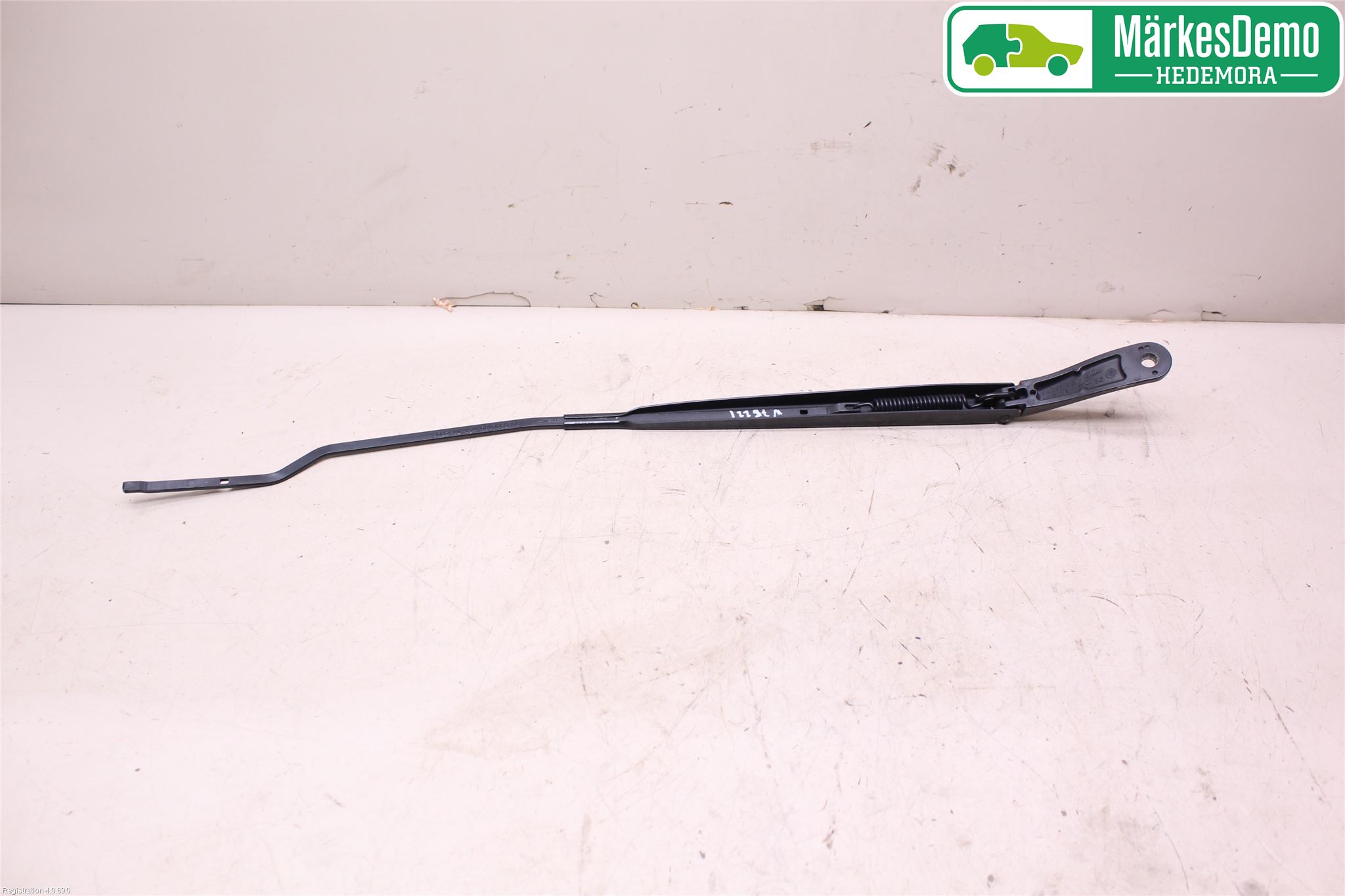 Citroen C3 10-17 Viskerarm-Armer Frontrute