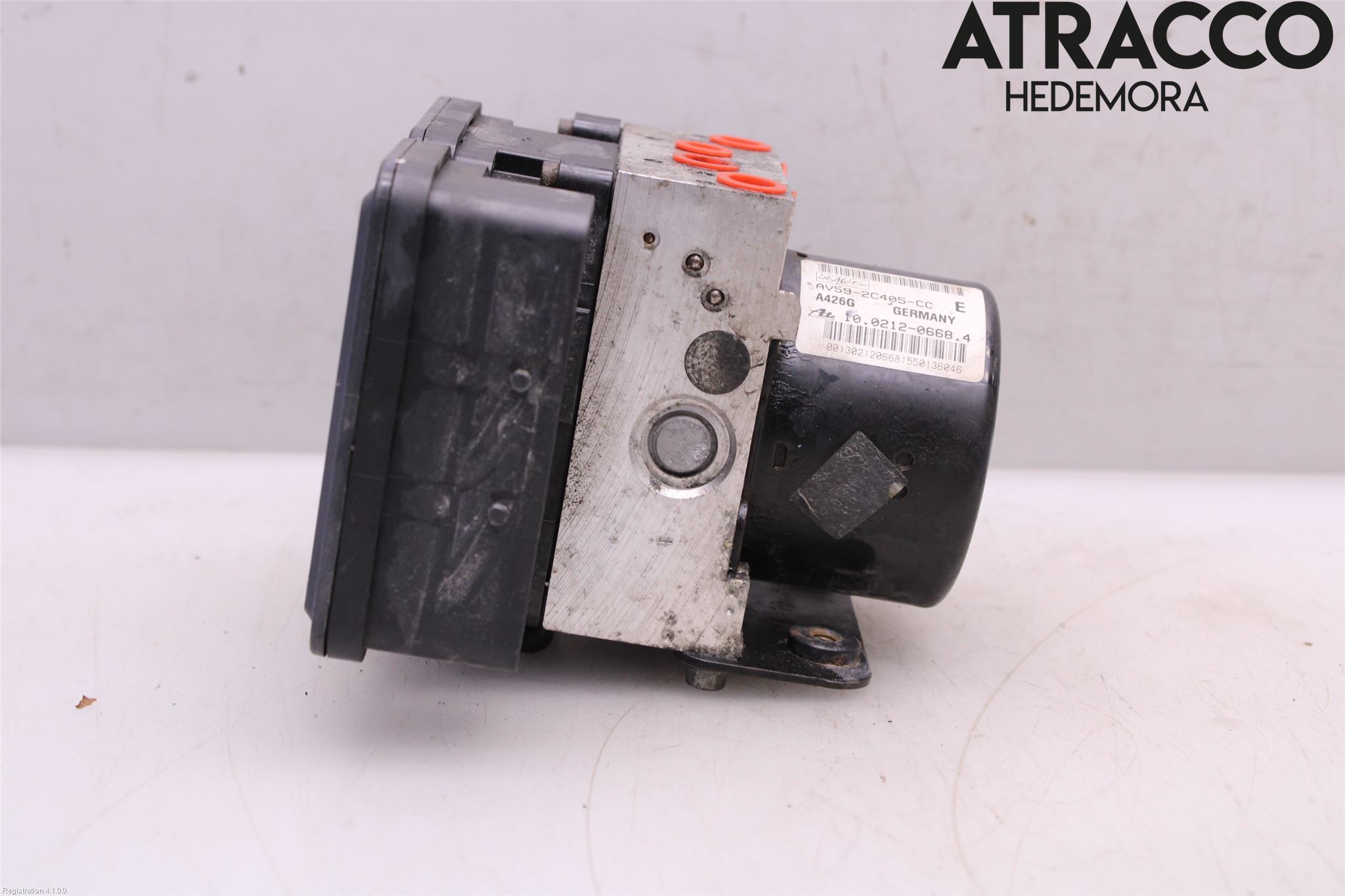 Ford FIESTA 09-12 Abs Hydraulikkaggregat