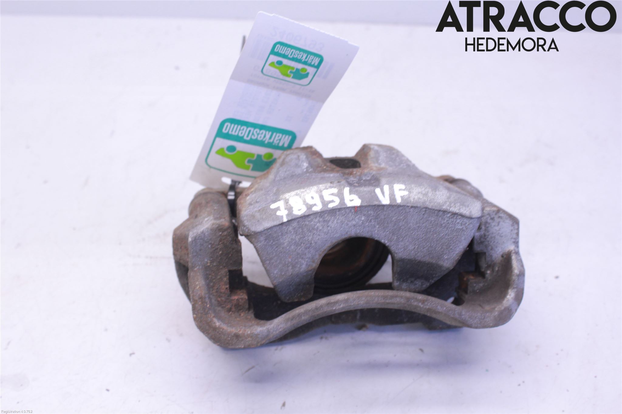 Toyota VERSO-S 11-16 Bremsecaliper Foran Venstre