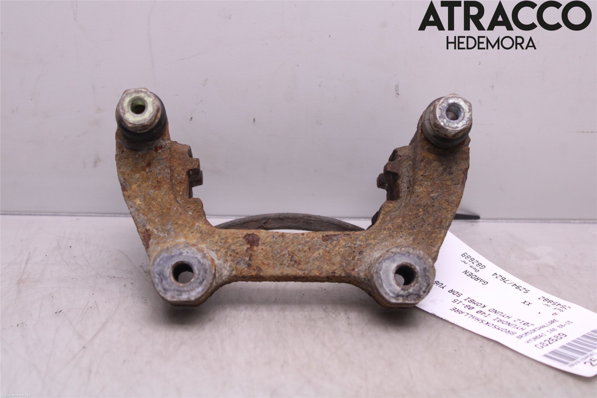 Hyundai i40 08-15 Bremsecaliper Feste Holder