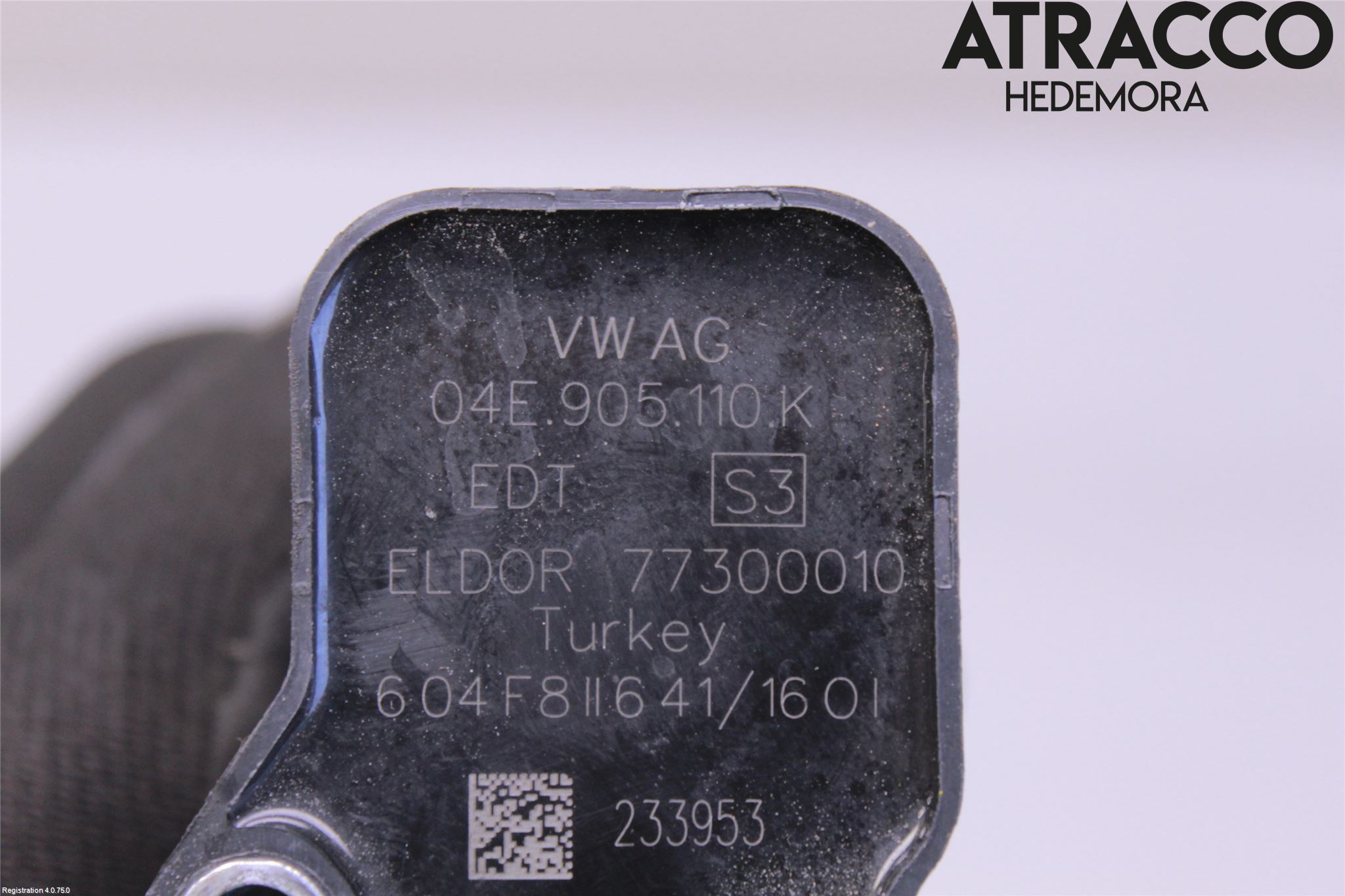 Volkswagen VW GOLF / E-GOLF VII 13-20 Coil