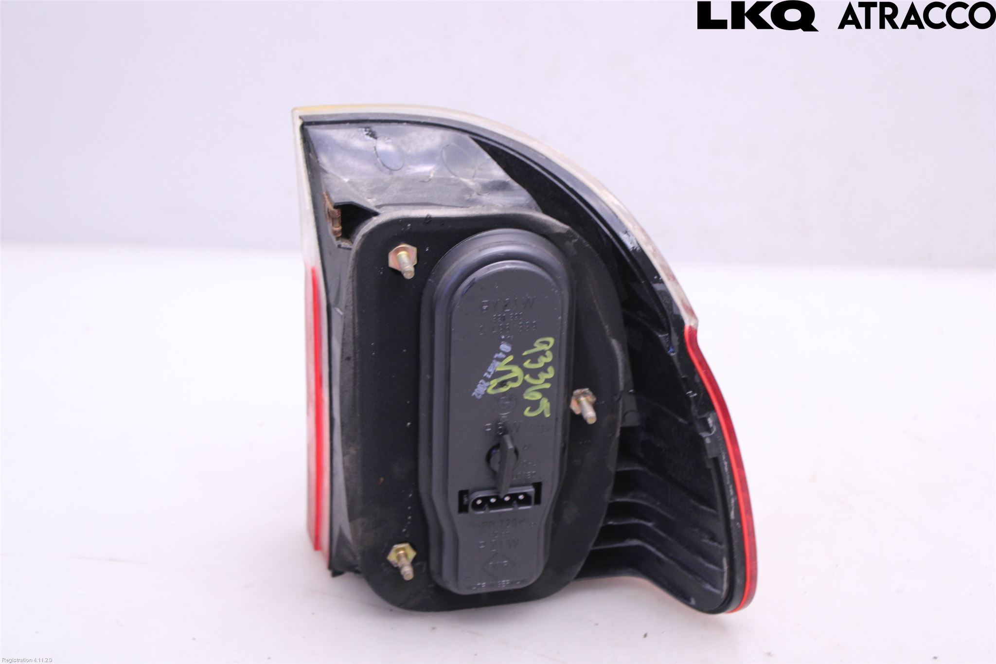 BMW 5 E39 95-04 Baklykt Venstre