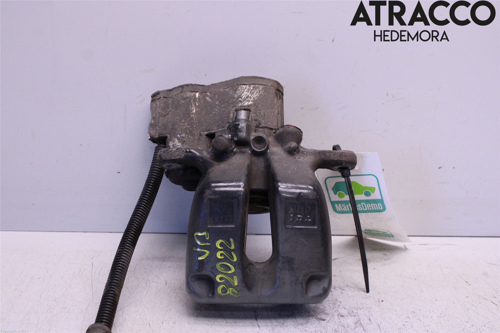 Audi A8/S8 4E  02-09 Bremsecaliper Bak Venstre