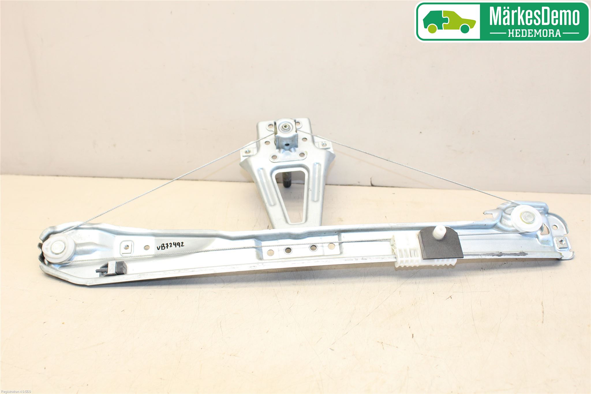 Renault CLIO III  09-12 Vindusheis