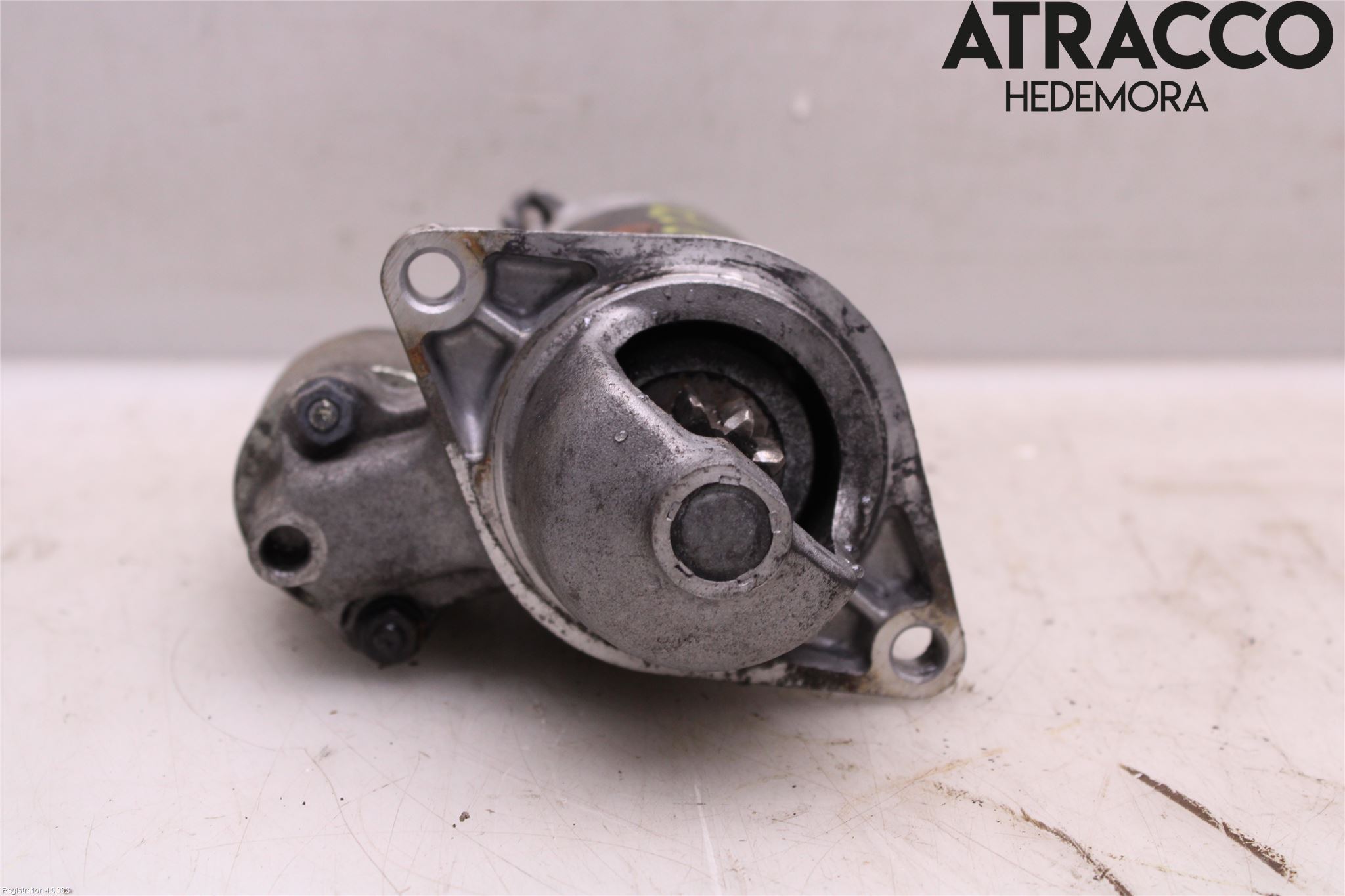 Mopedbil Aixam AIXAM ÖVRIGT Startmotor Diesel