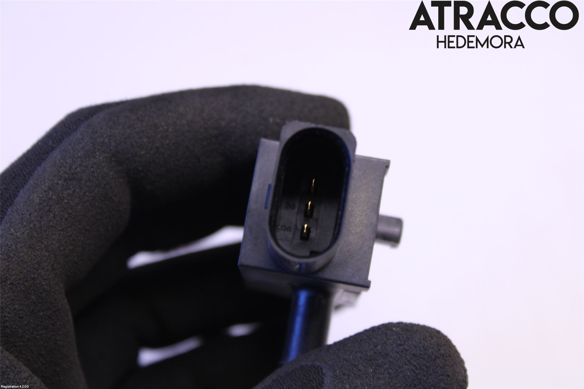 Volkswagen VW PASSAT 15-19 Sensor Temp-Trykk Avgass