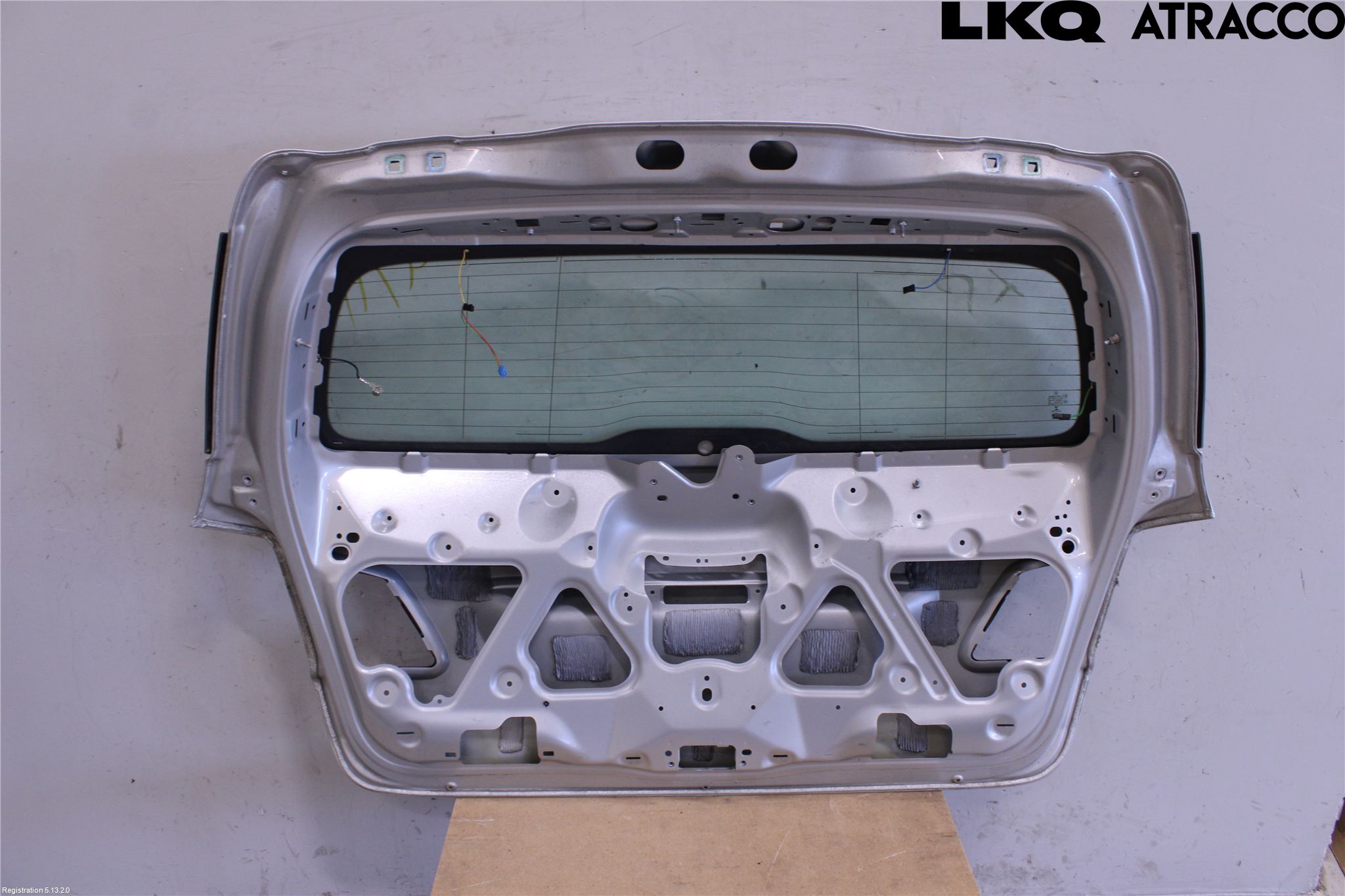 Mercedes-Benz MB B-KLASS (W246/W242) 12-19 Bakluke Stv