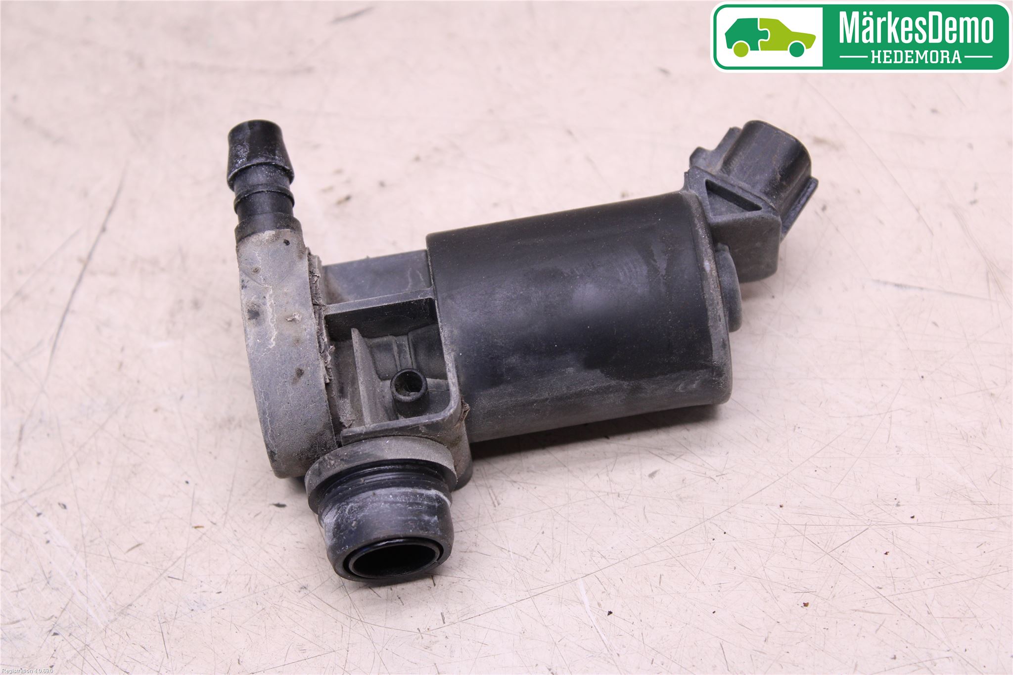 Toyota RAV 4 06-12 Spylerpumpe Høytrykk