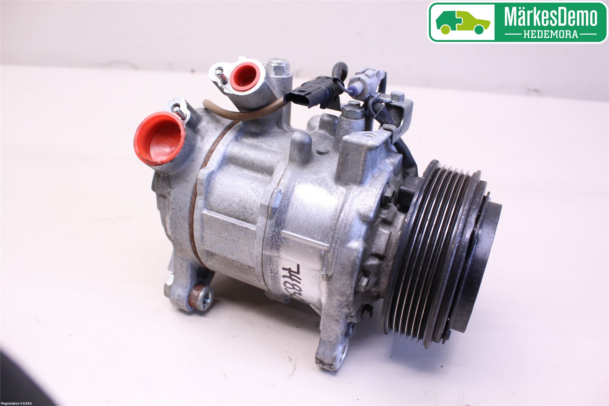 BMW 1 F20/F21 11-19 Varme Ac Kompressor