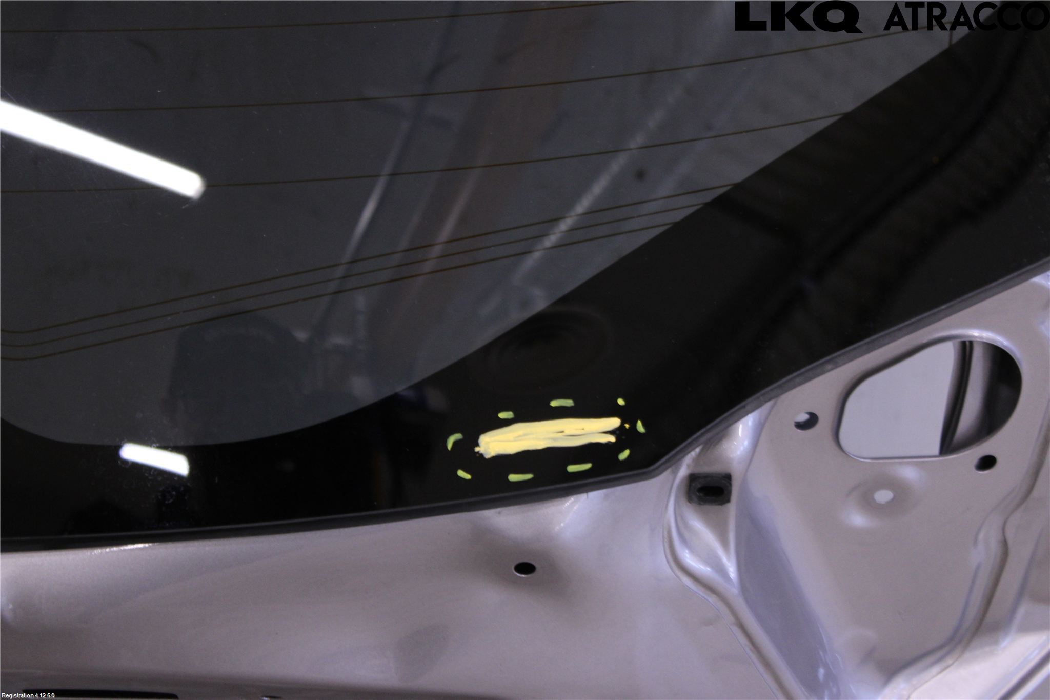 Toyota C-HR 16-23 Bakluke Cc - Kombi