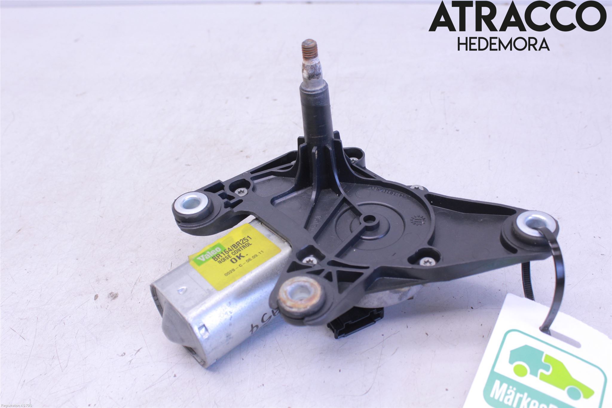 Mercedes-Benz MB GL/GLS-KLASS (X166) 12-19 Viskermotor Bakluke
