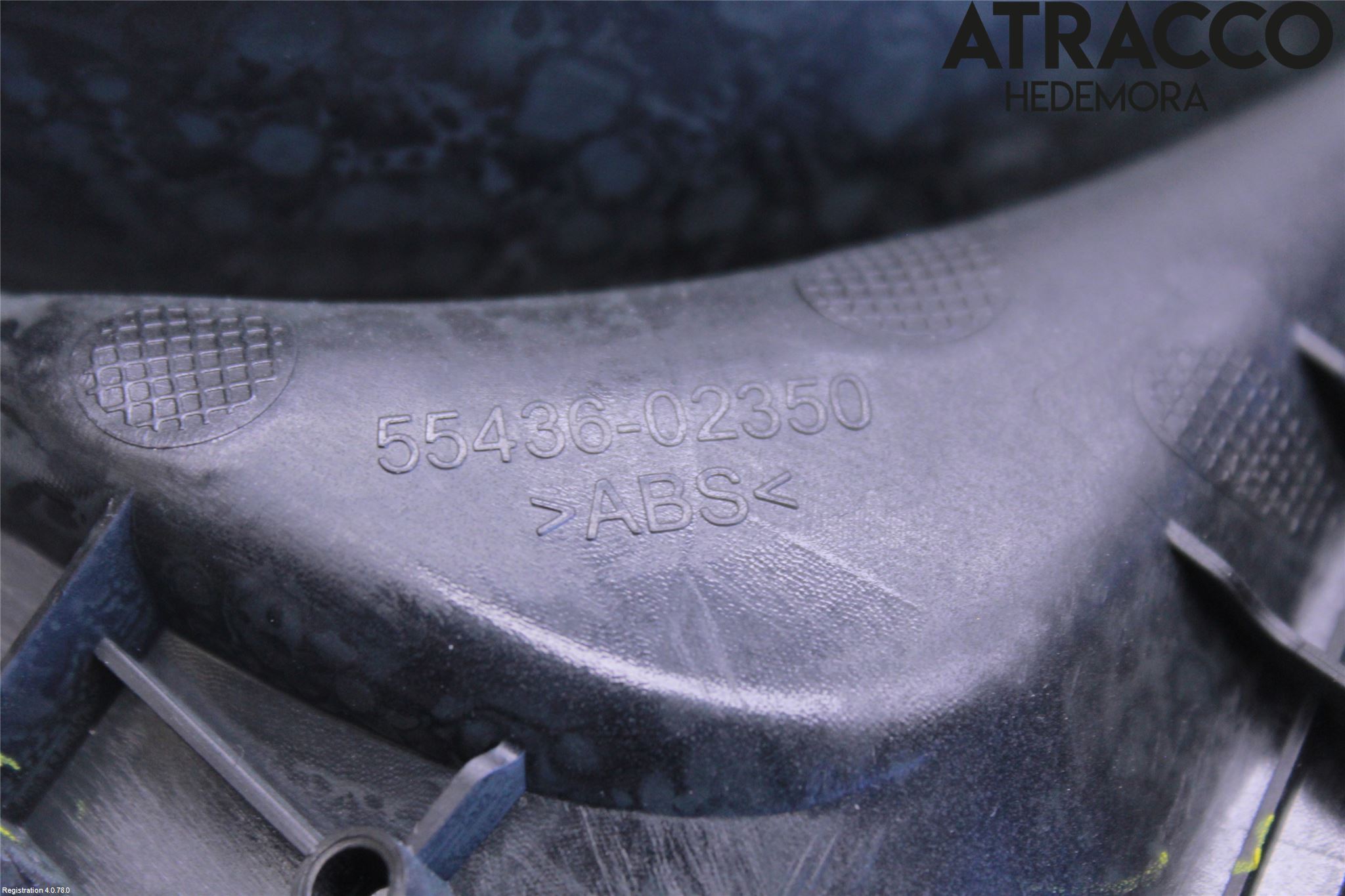 Toyota AURIS 13-19 Instrument Ramme