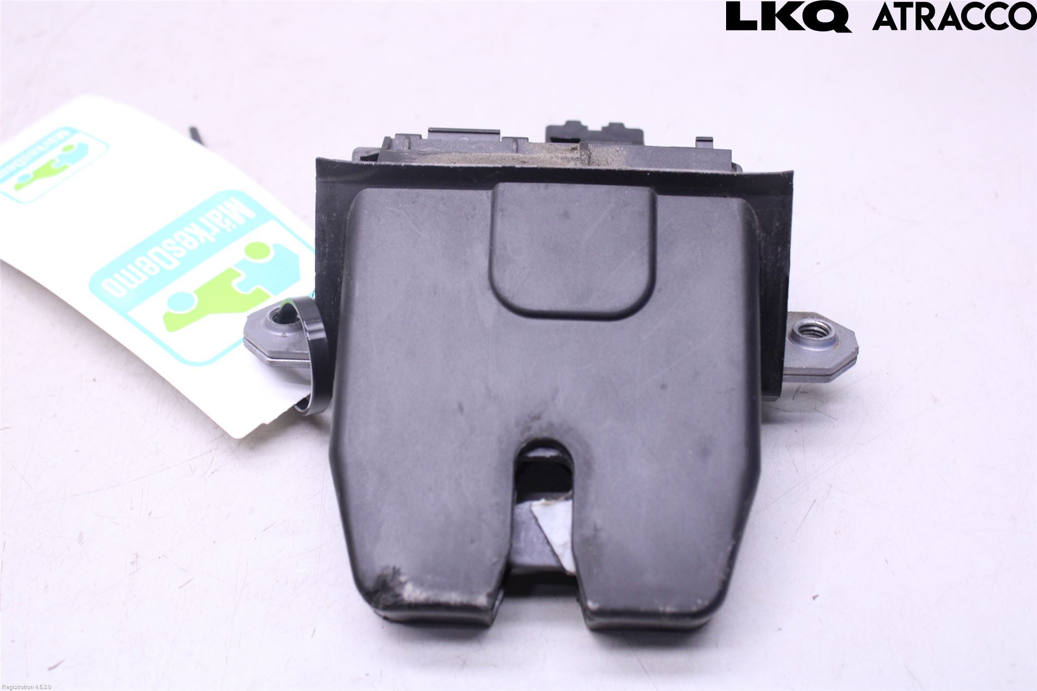 Ford S-MAX 06-15 Bakluke-Lokk Låsekasse