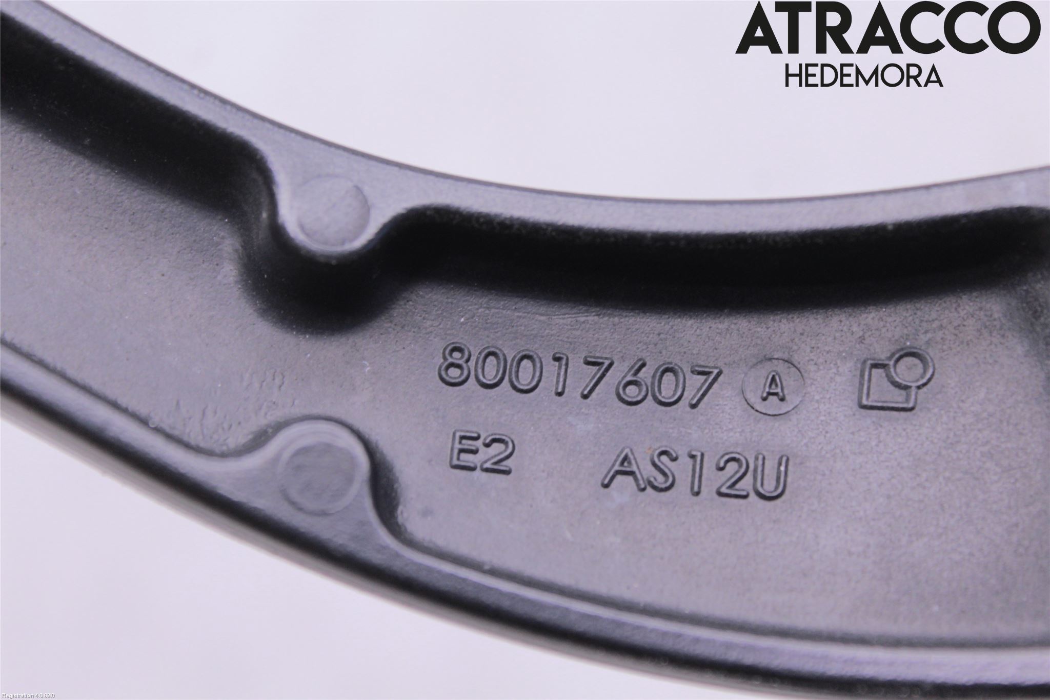 Nissan QASHQAI   07-10 Viskerarm-Armer Frontrute