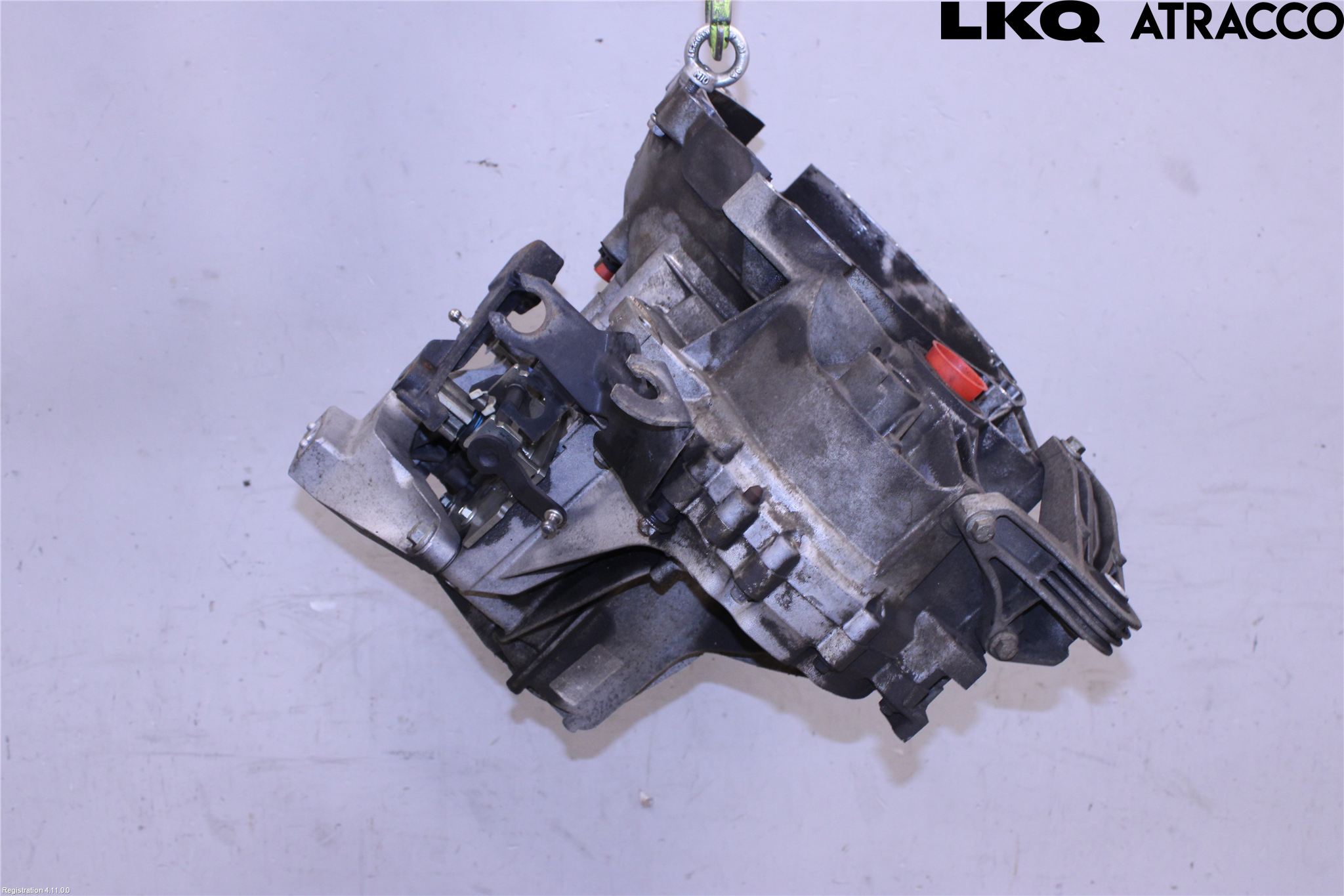 Volvo V70 08-13 Gearkasse 5 Trinn