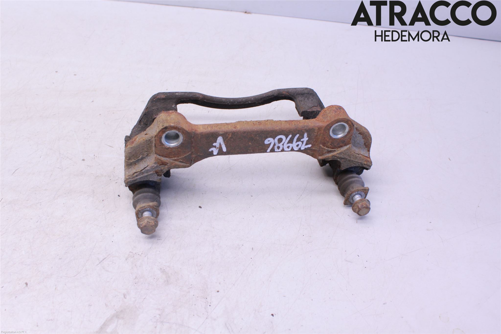 Nissan PRIMASTAR Bremsecaliper Feste Holder