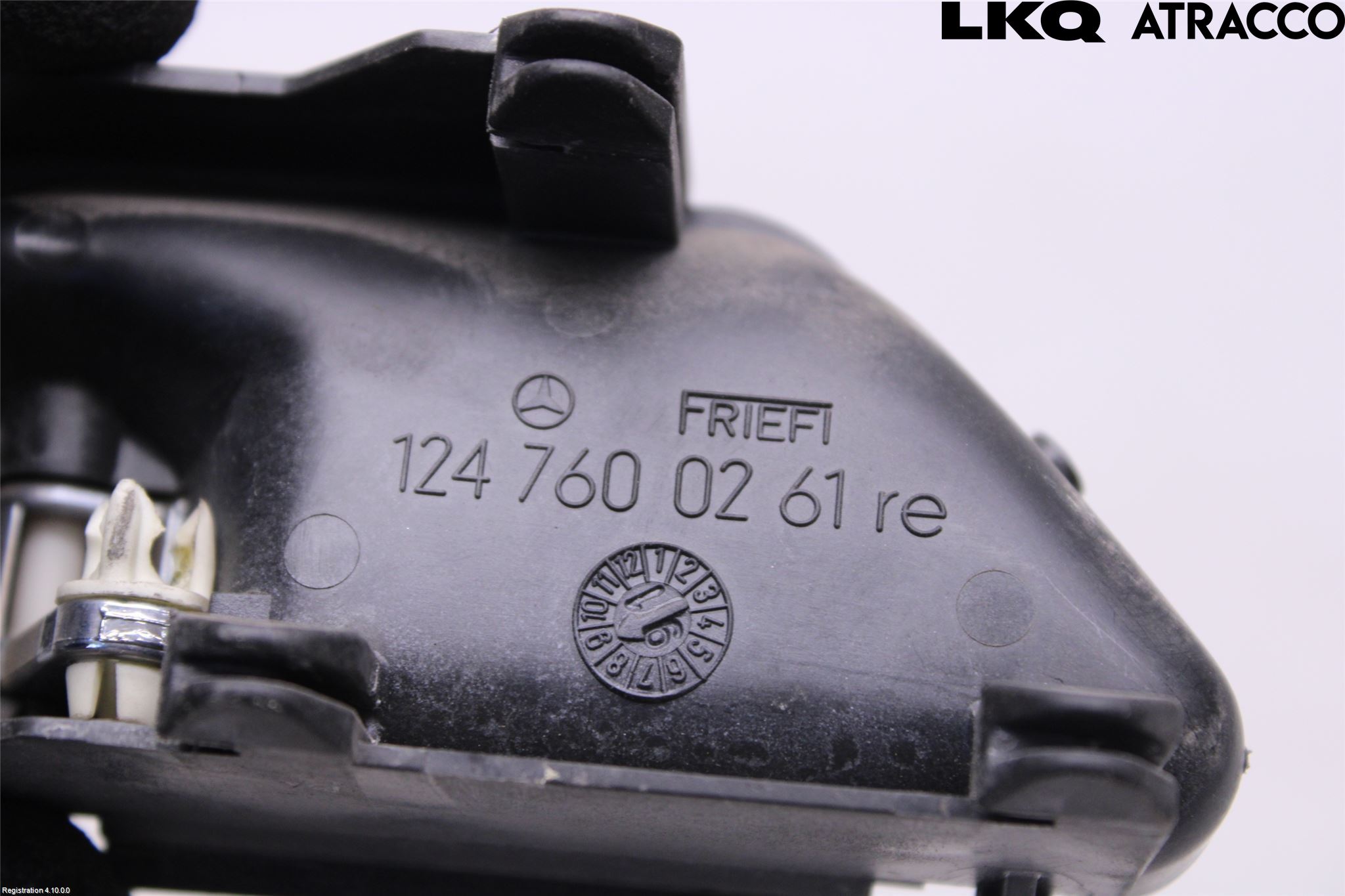 Mercedes-Benz MB 200-500  (W124) 86-96 Innr Dørhandtak H Indre