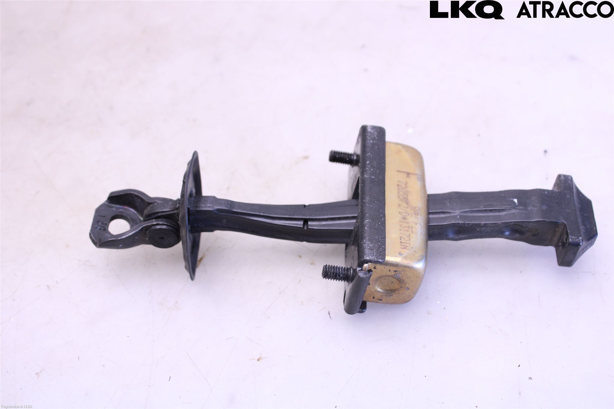 BMW X3 F25 10-17 Dørstopper