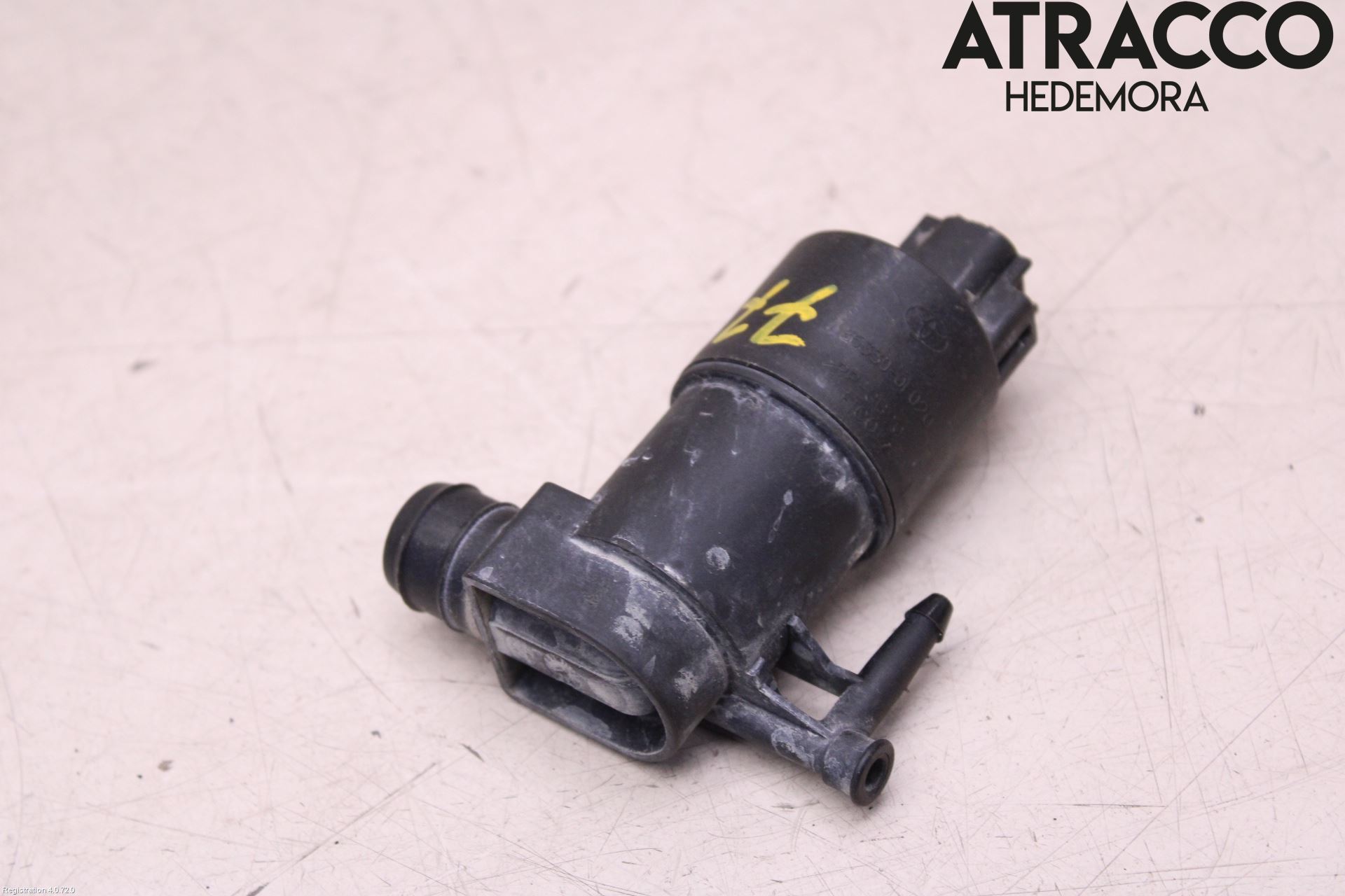 Toyota YARIS XP130 12-14 Spylerpumpe Bakluke