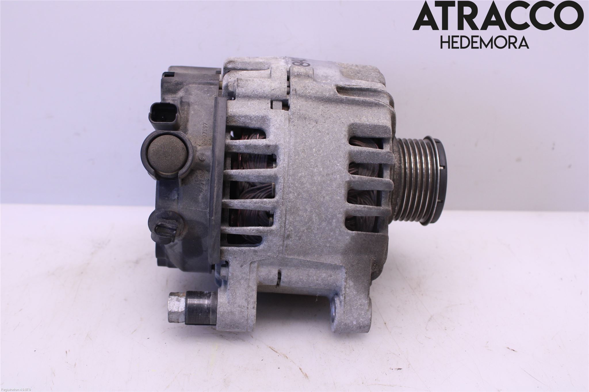 Peugeot 207 Dynamo