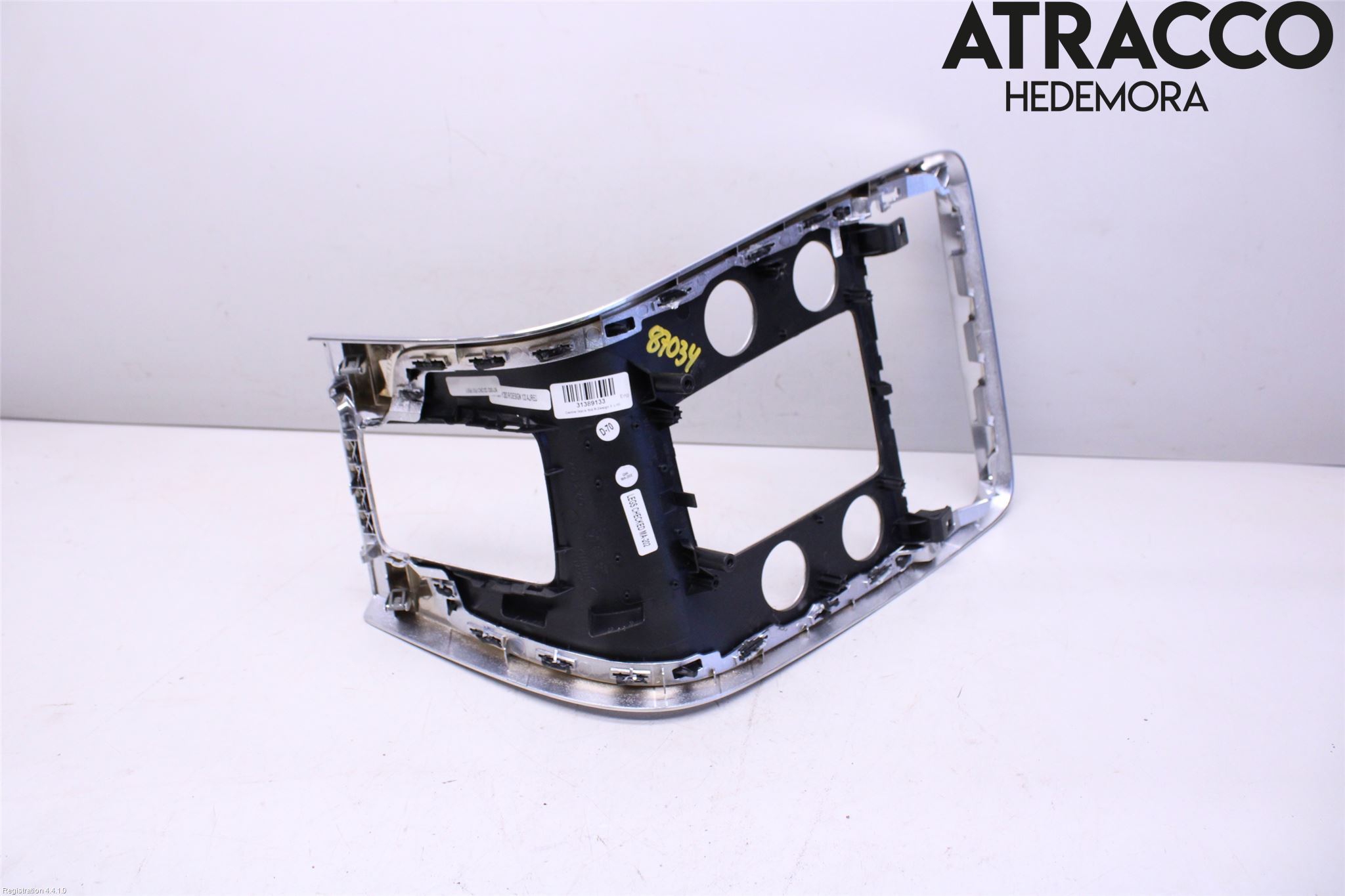 Volvo S60 11-13 Innr Radio Ramme