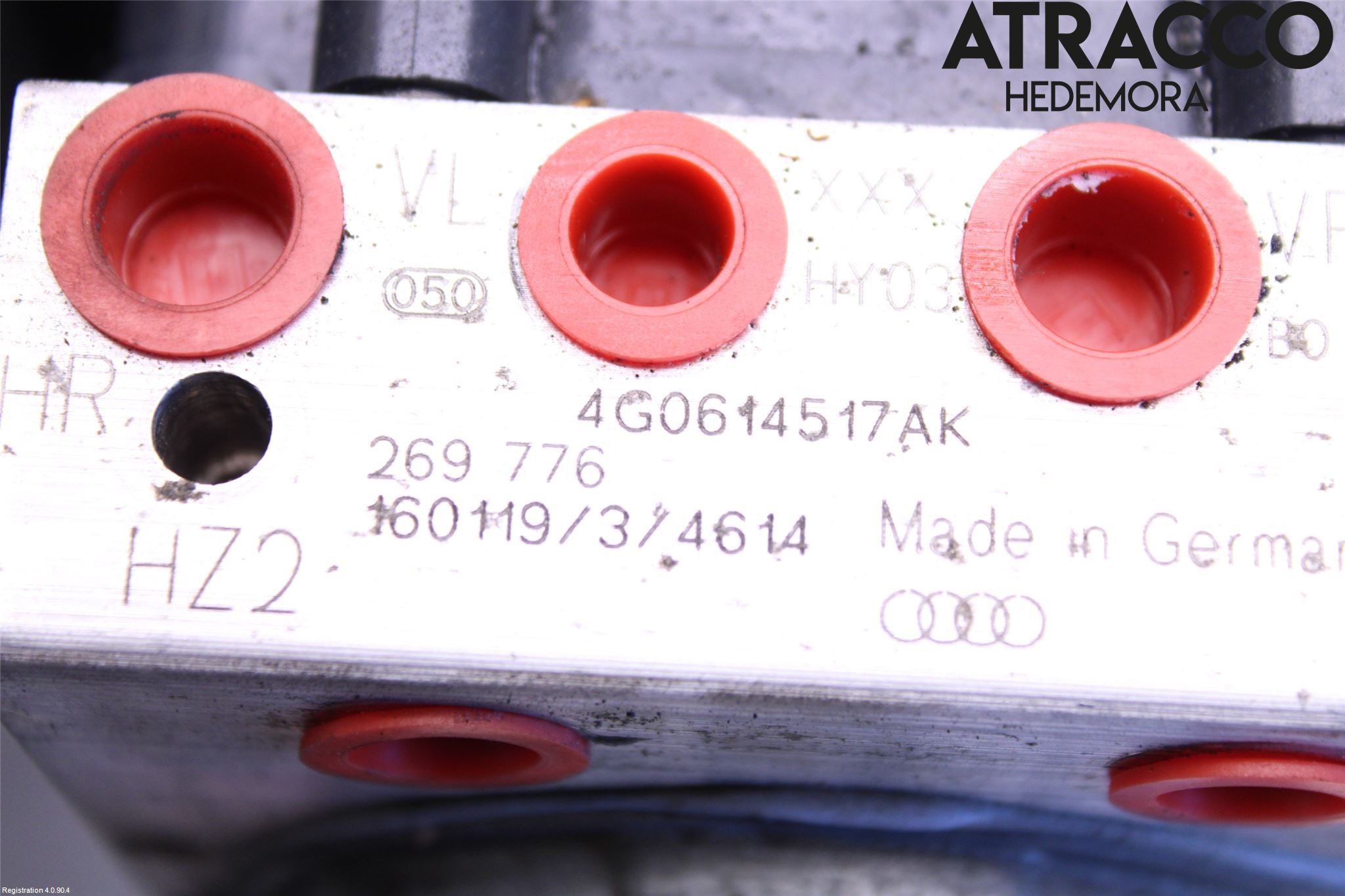 Audi A6/S6 4G 11-18 Abs Hydraulikkaggregat