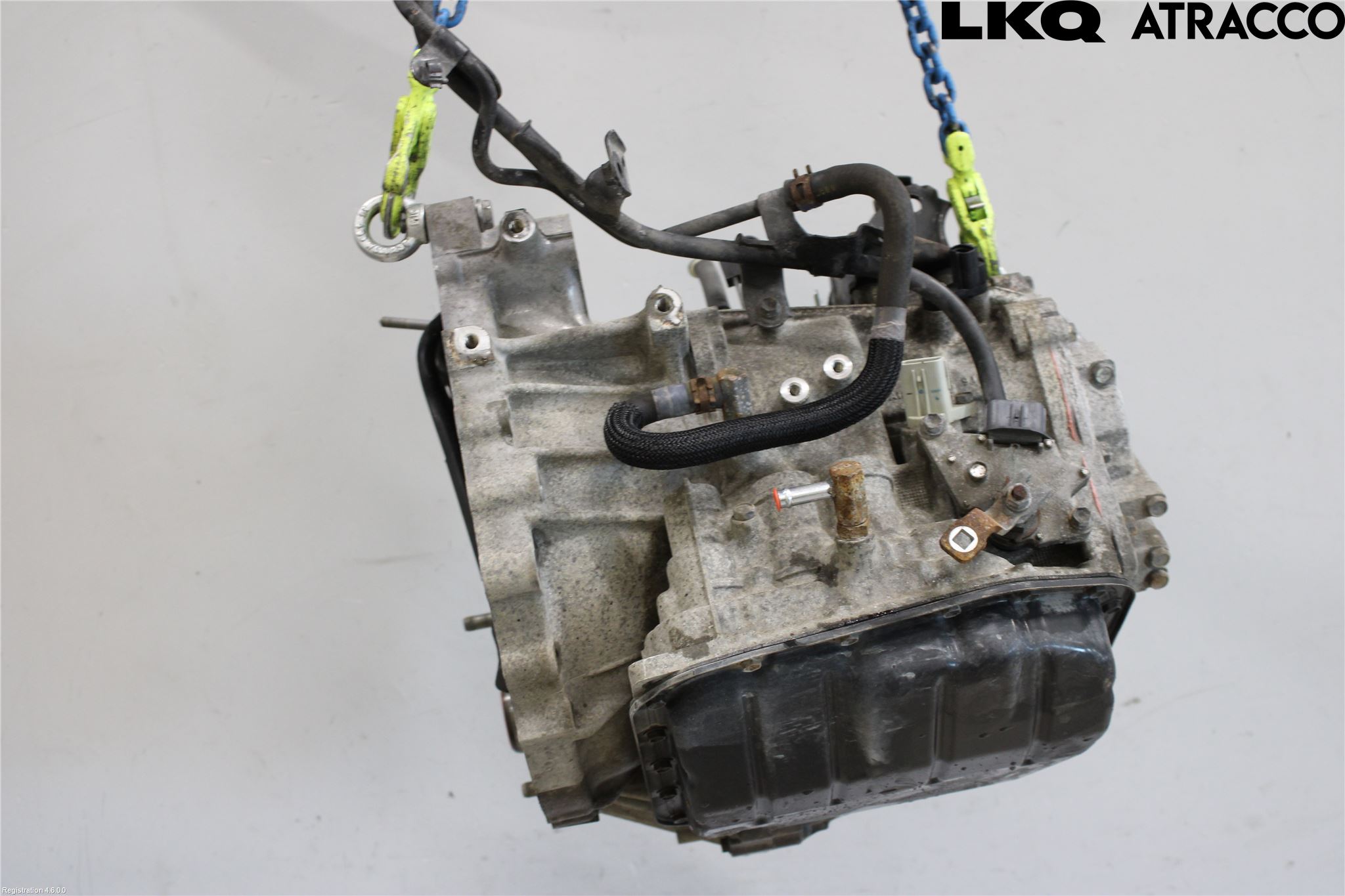 Toyota RAV 4 06-12 Gearkasse Automat