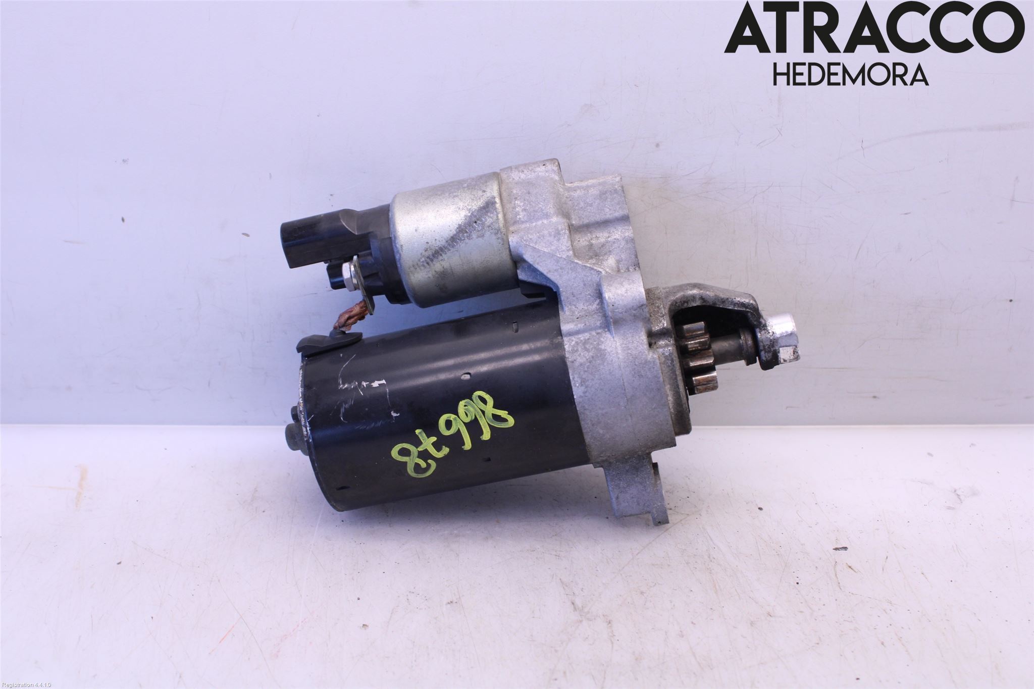Audi A4/S4 08-11 Startmotor