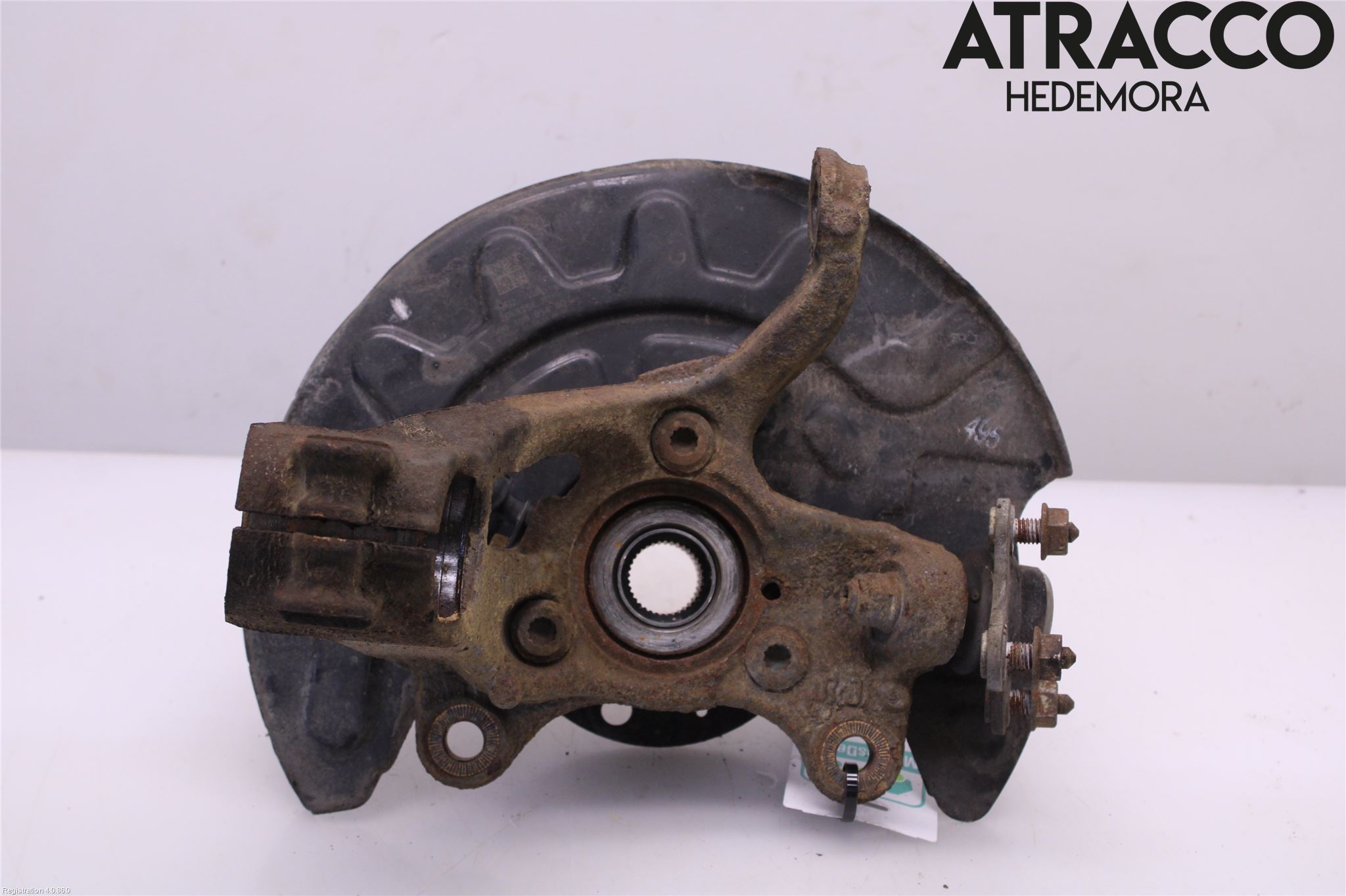 Seat LEON 13-20 Spindel Hf
