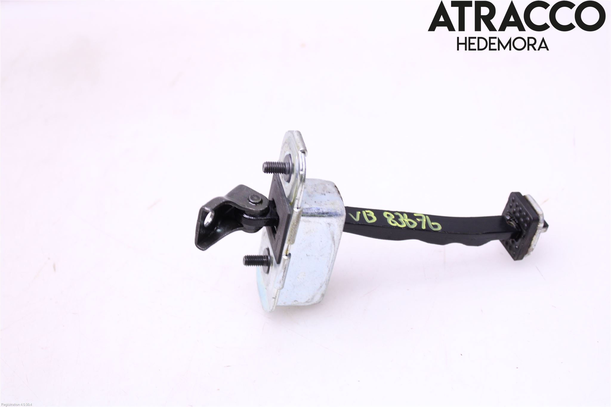 Kia NIRO (DE) 17-22 Dørstopper
