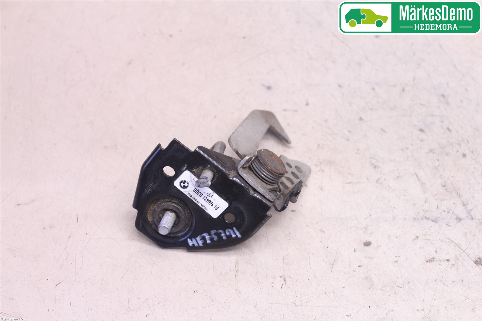 BMW 5 F10/F11/F18 09-17 Panser Stormkrok