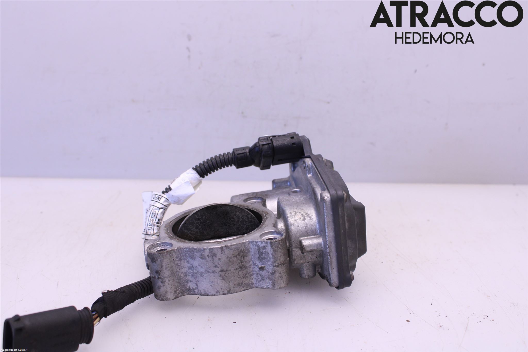Toyota AURIS 13-19 Inns Spjeldhus
