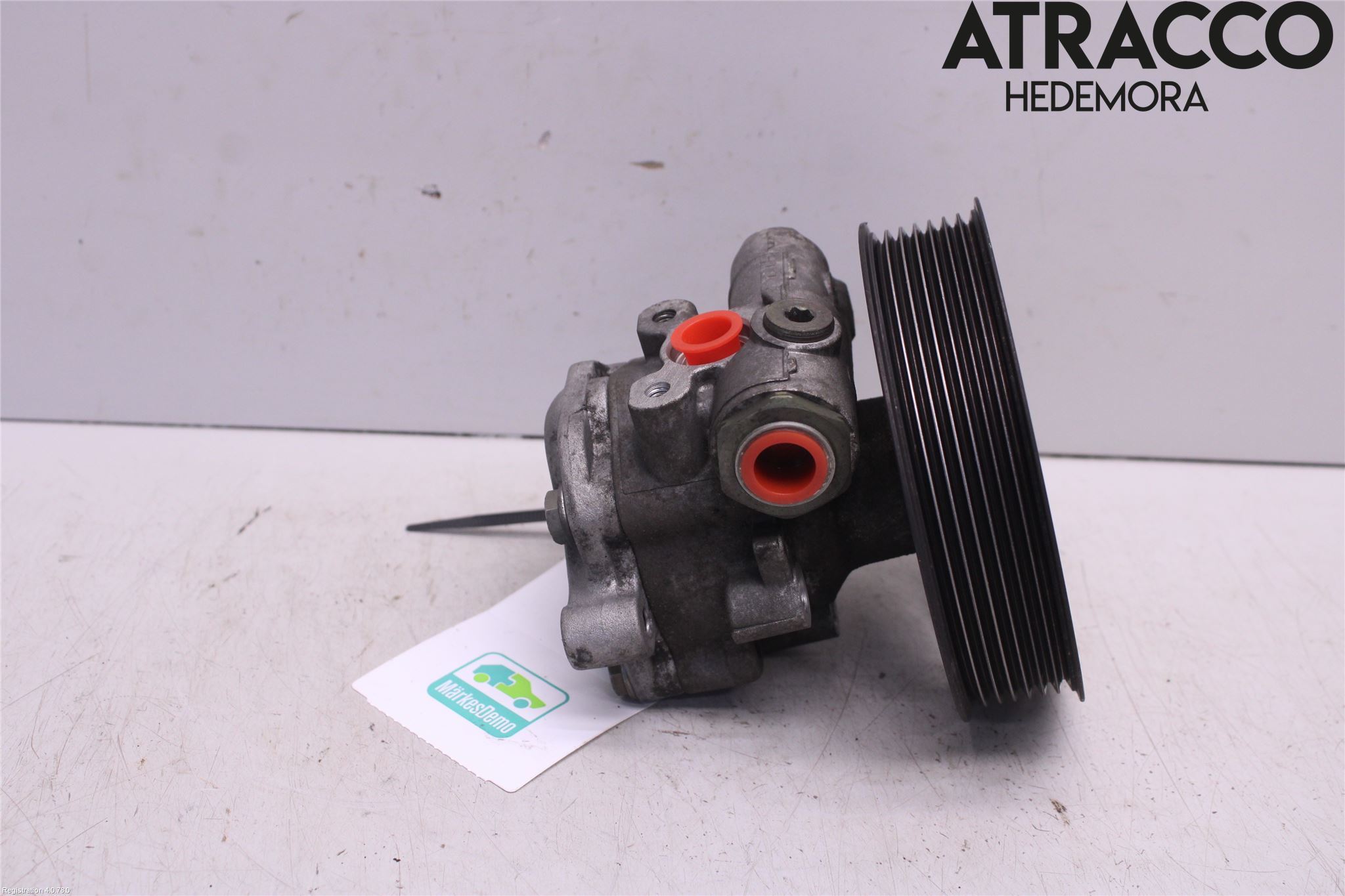 Volkswagen VW PHAETON Servo Pumpe