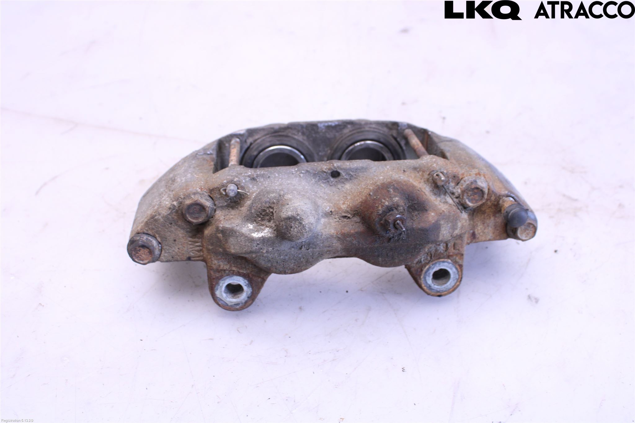 Toyota HILUX 05-16 Bremsecaliper Foran Venstre