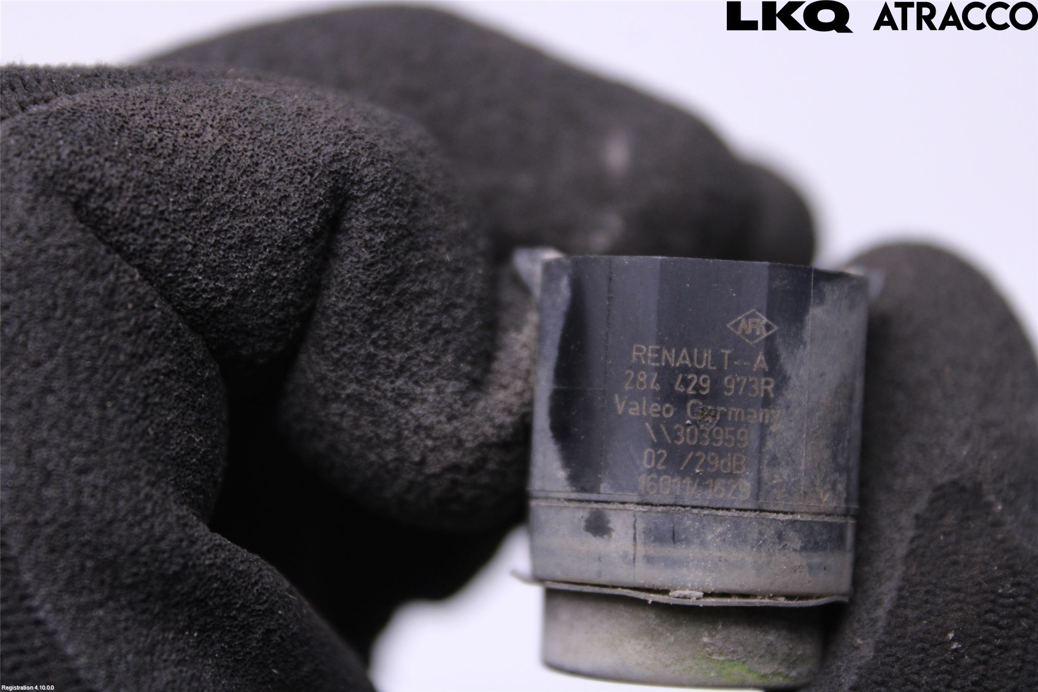 Renault CLIO IV 12-16 Sensor Ryggesensor