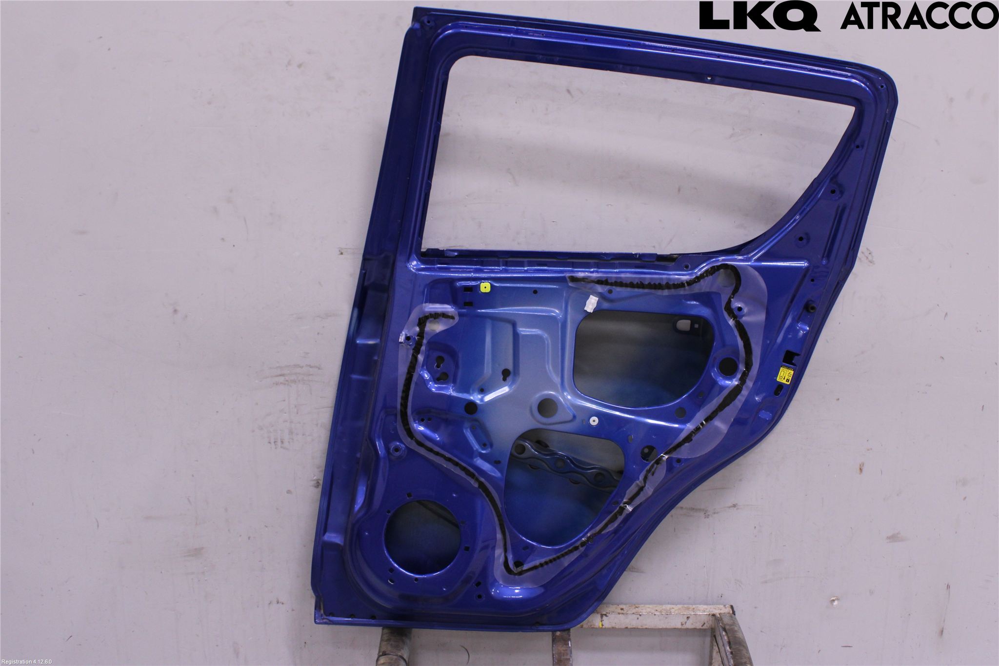 Suzuki SWIFT 11-16 Dør 4D Bak Venstre