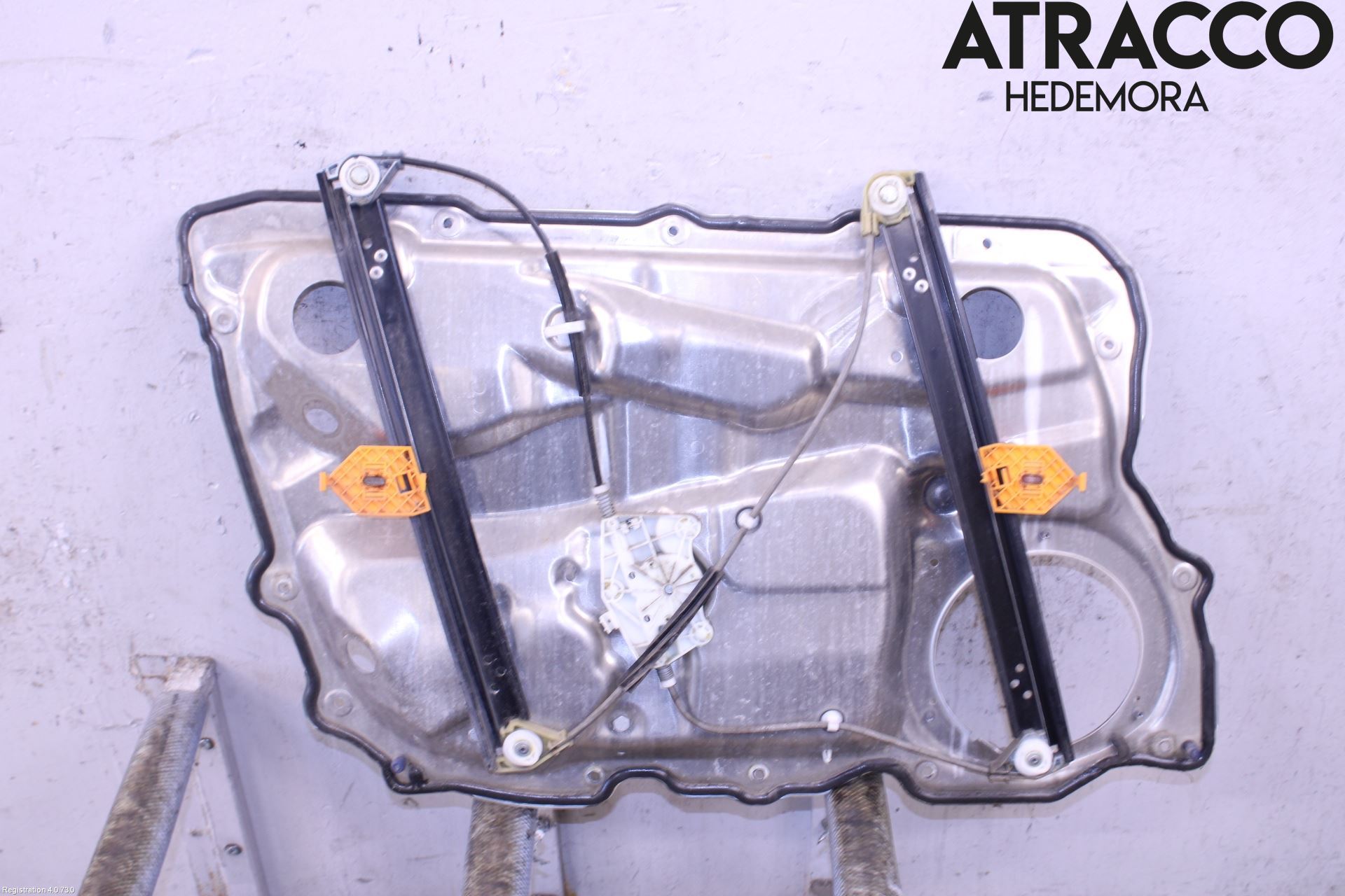 Audi A8/S8 4E  02-09 Vindusheis El Komp