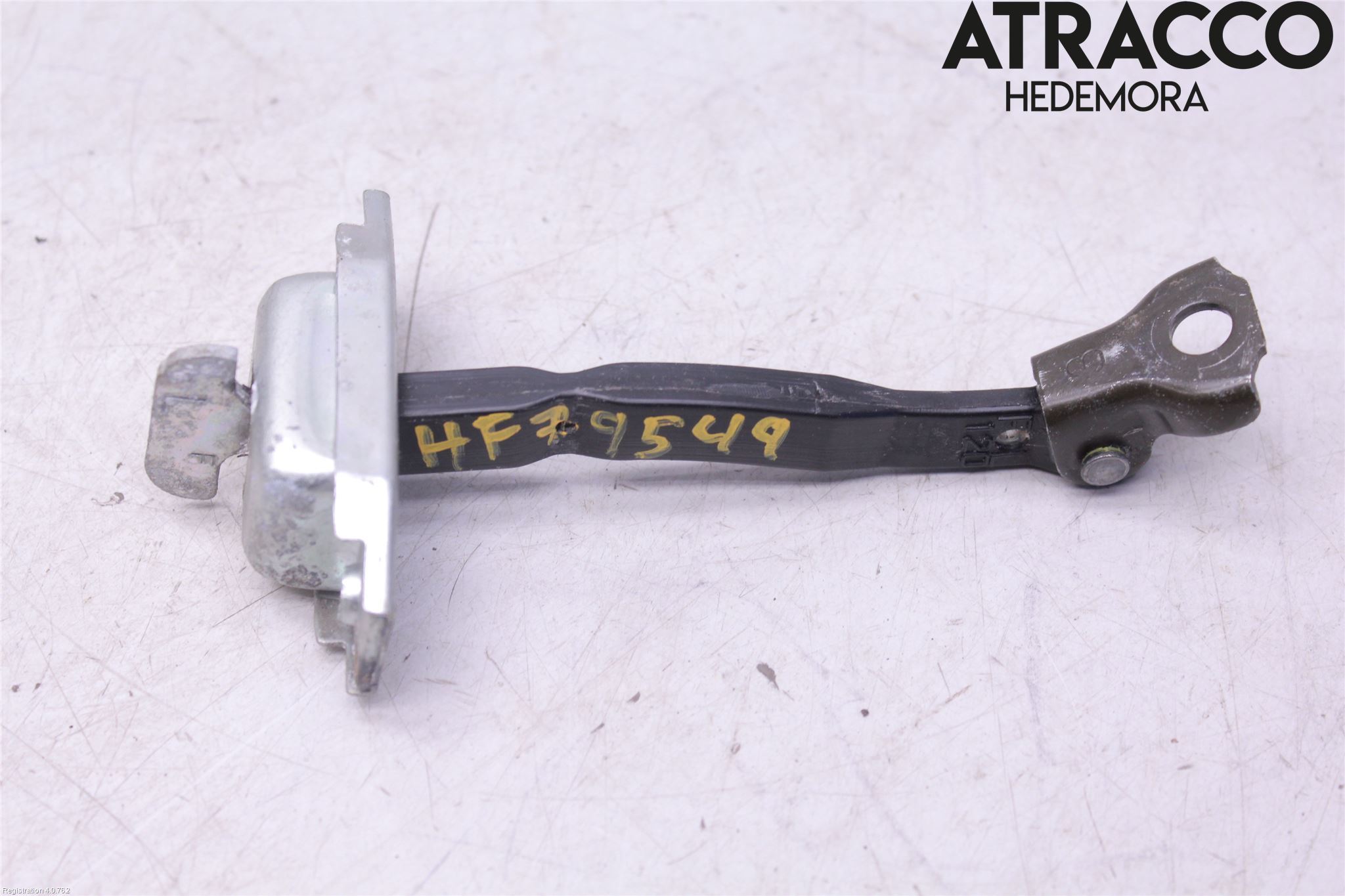 Toyota RAV 4 06-12 Dørstopper