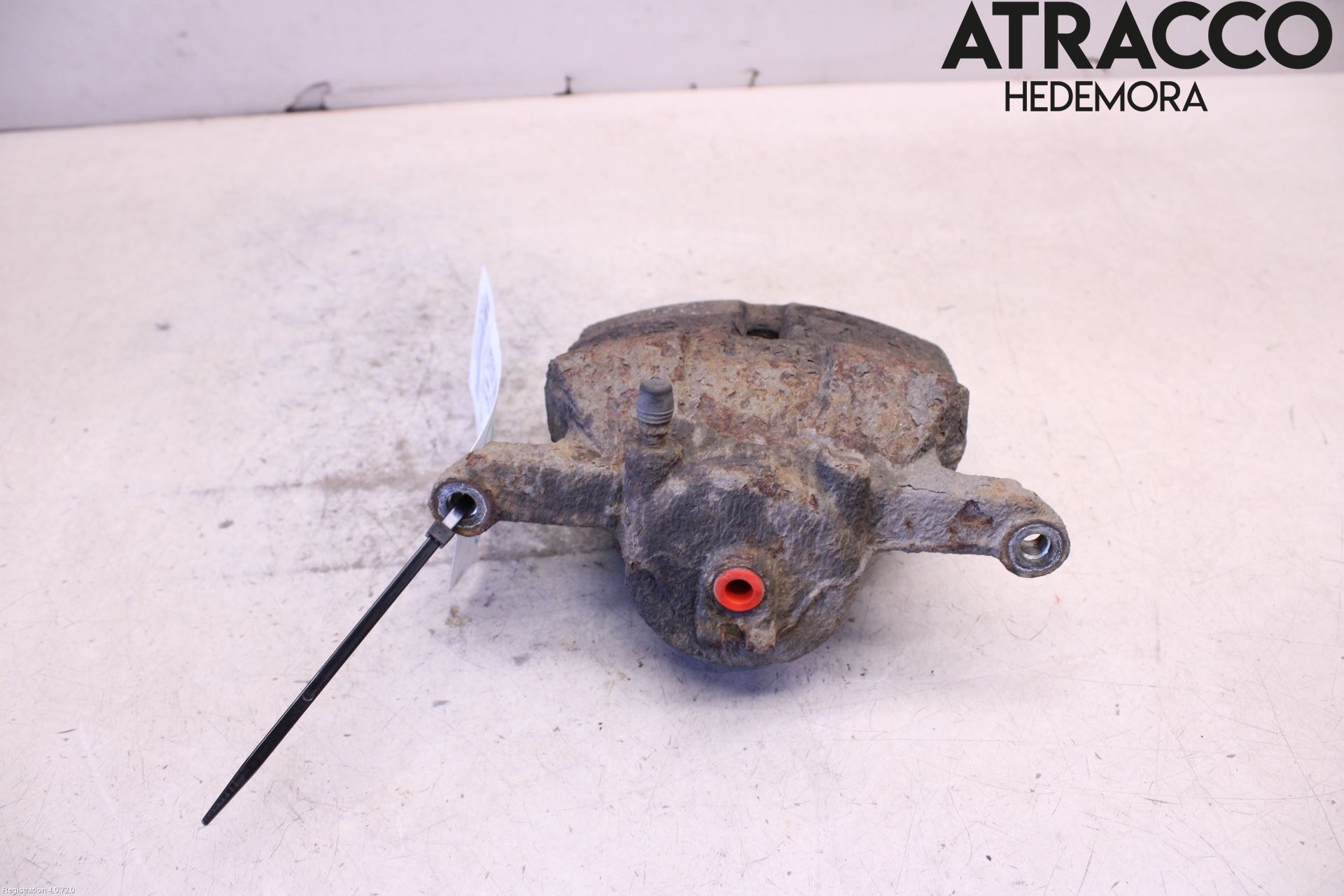 Nissan QASHQAI   07-10 Bremsecaliper Foran Venstre