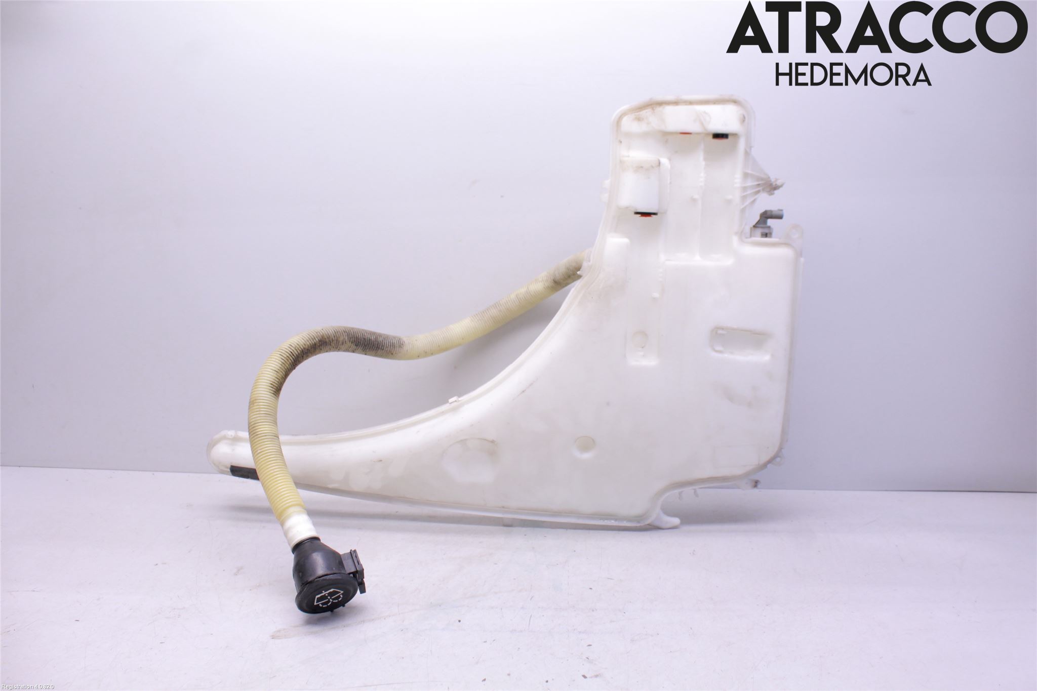 BMW 3 E90/91 SED/TOU 05-12 Spylerbeholder Frontrute-Lykte