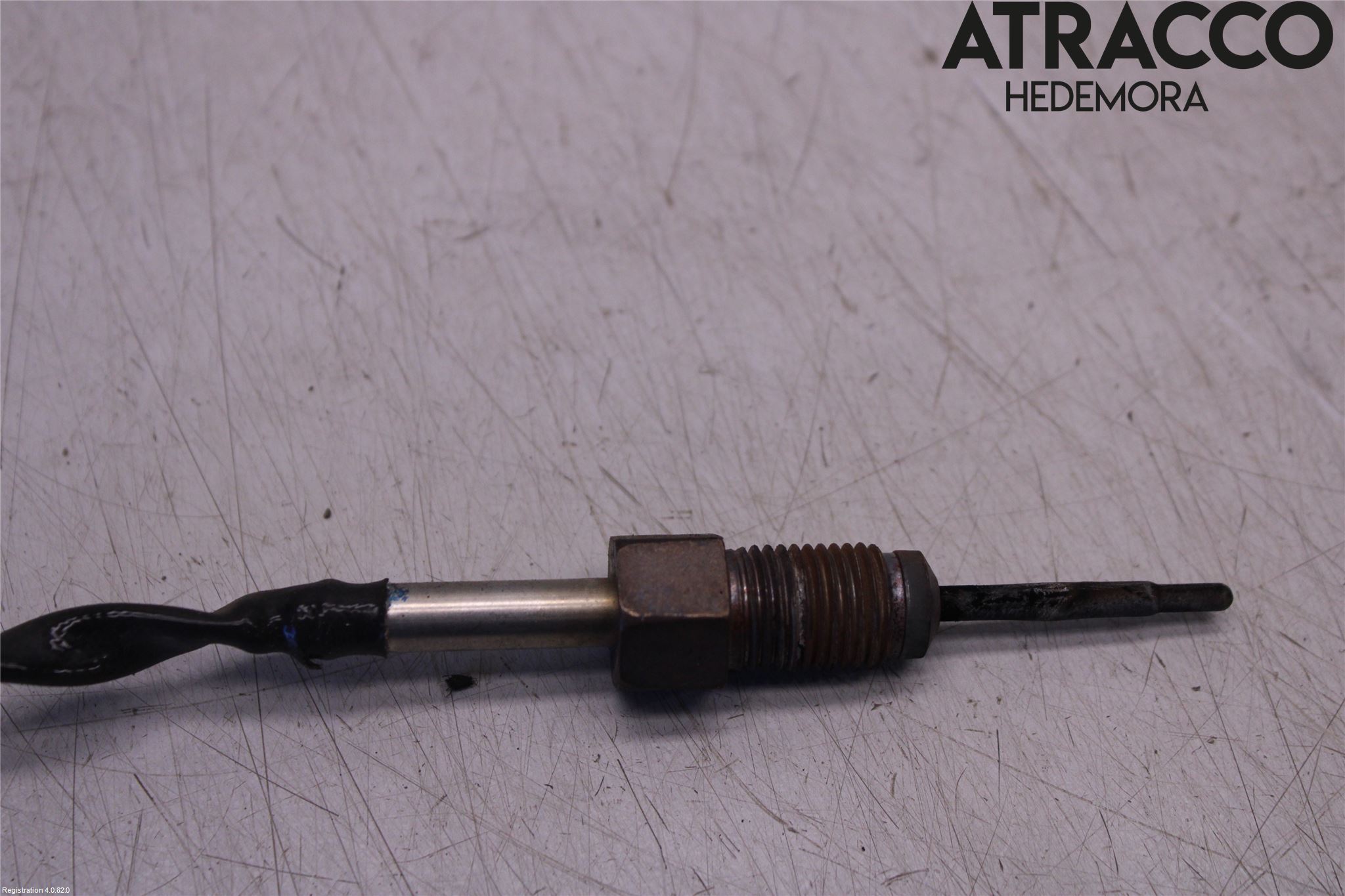 Hyundai i20 PB 09-14 Sensor Temp-Trykk Avgass