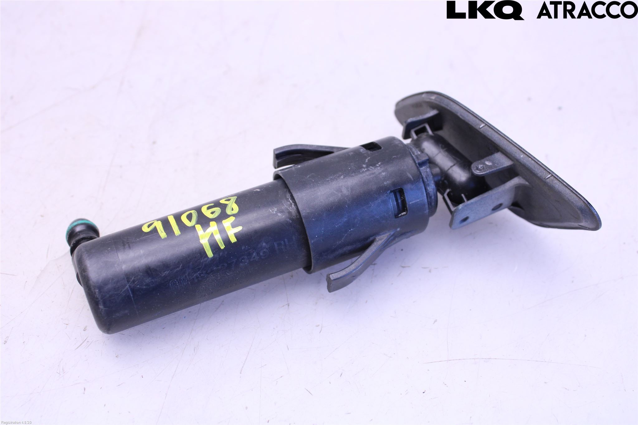 Opel INSIGNIA 09-16 Spylerdyse Frontlykter