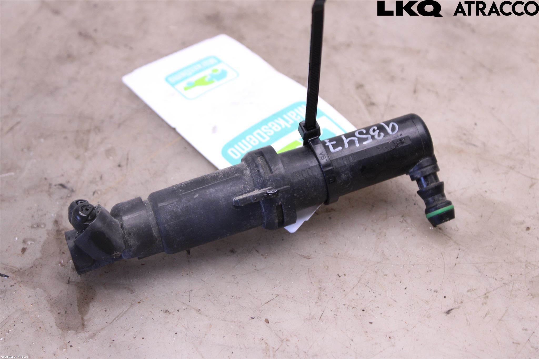 Audi A3/S3 05-13 Spylerdyse Frontlykter
