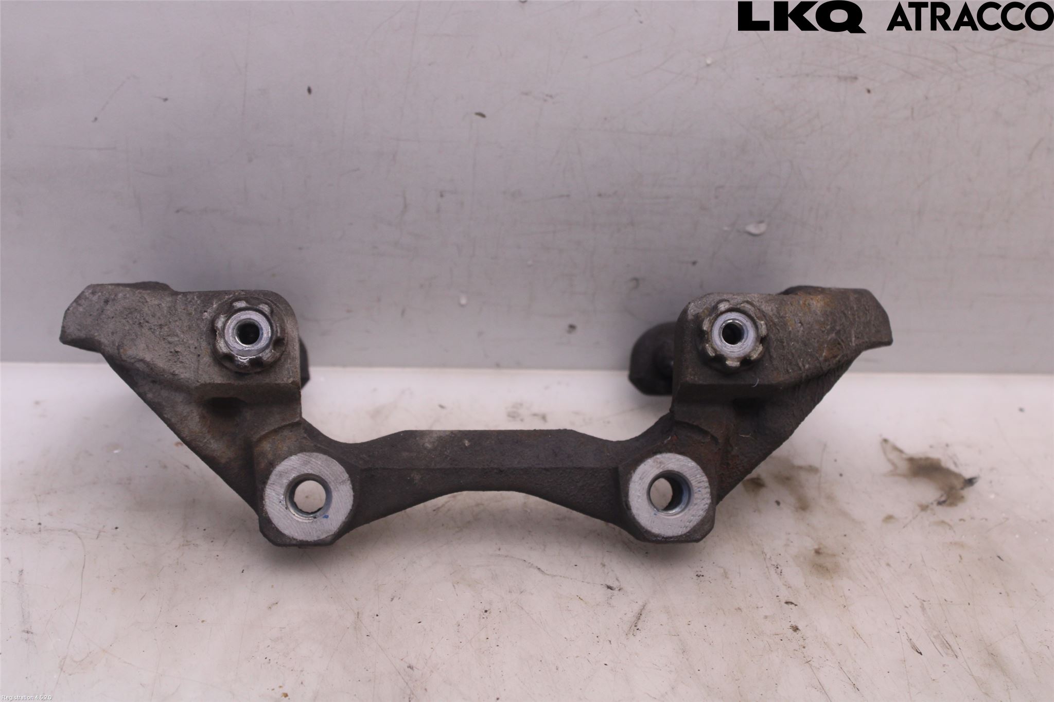Mercedes-Benz MB E-KLASS (W212) 09-16 Bremsecaliper Feste Holder
