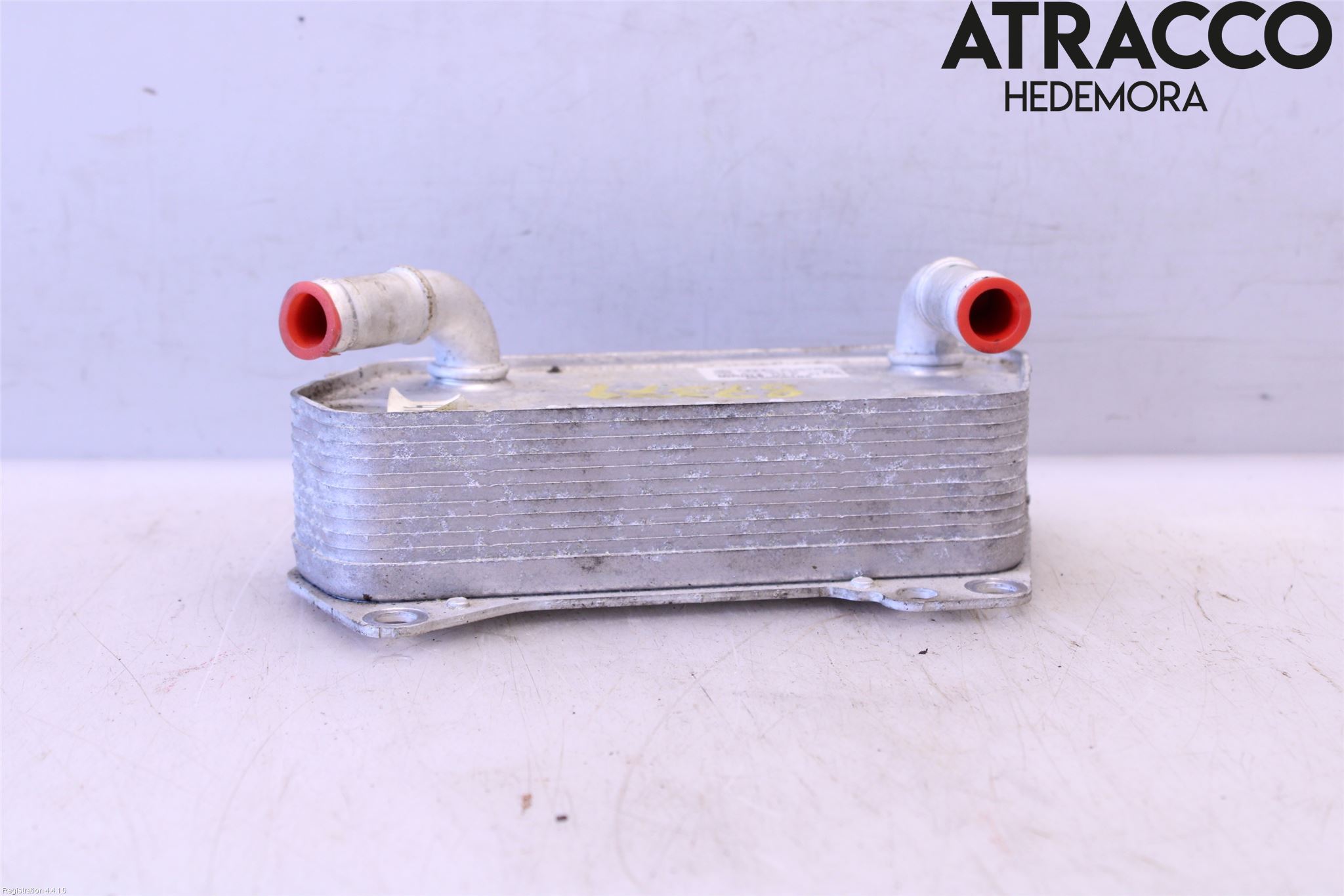 Volkswagen VW CADDY 16-20 Radiator Oljekjøler Automatgea