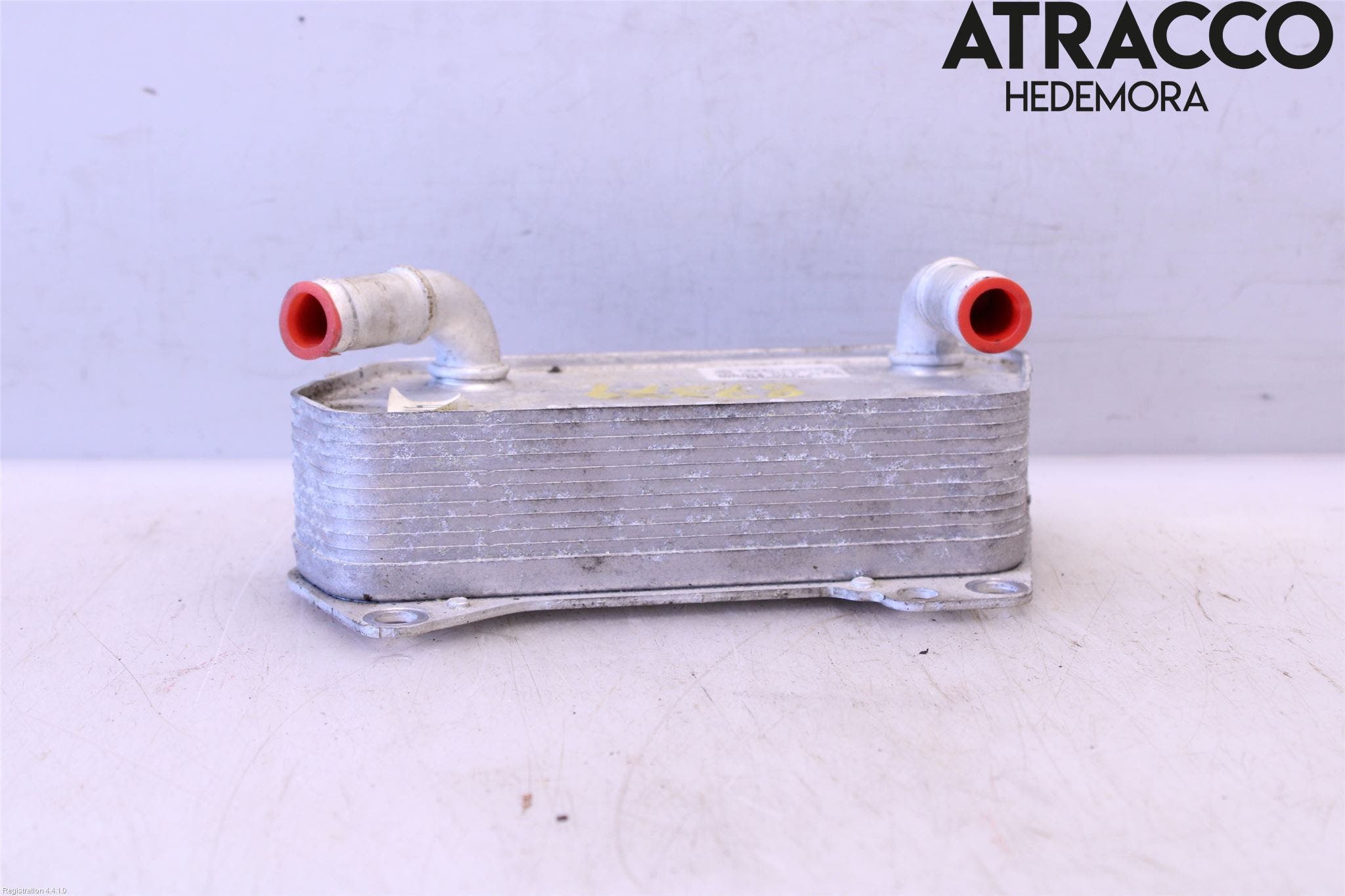 Volkswagen VW CADDY 16-20 Radiator Oljekjøler Automatgea